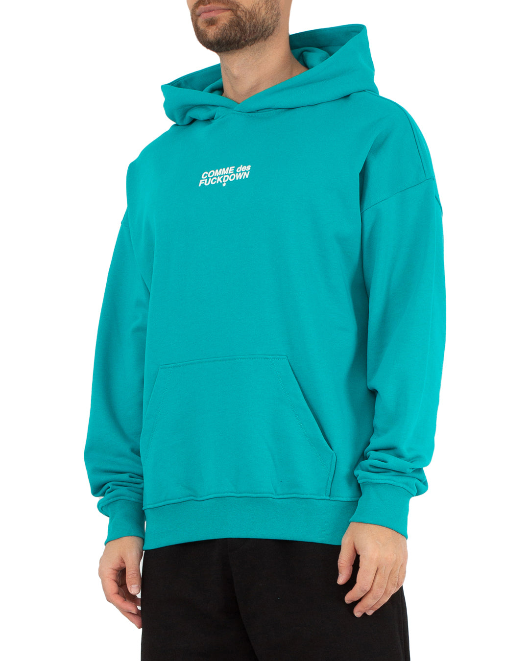 COMME DES FUCKDOWN - SWEATSHIRTS