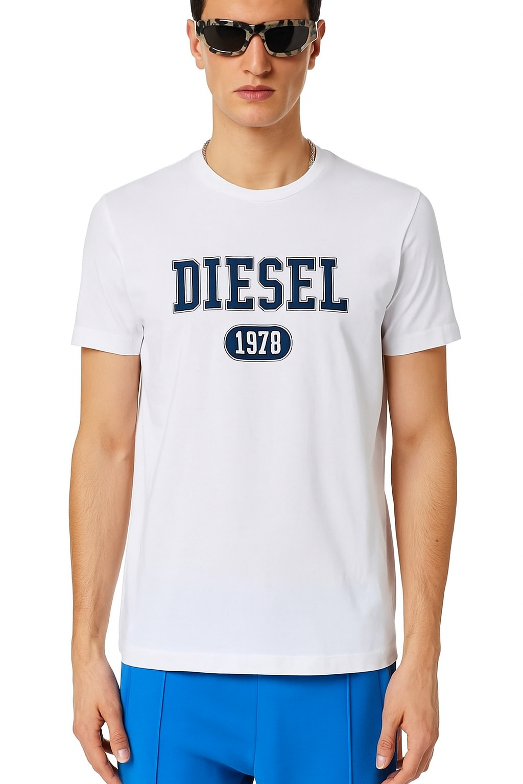 DIESEL - T-SHIRT & TOP