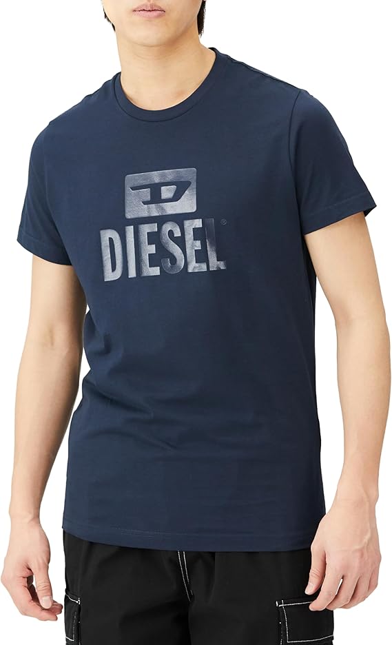 DIESEL - T-SHIRT & TOP