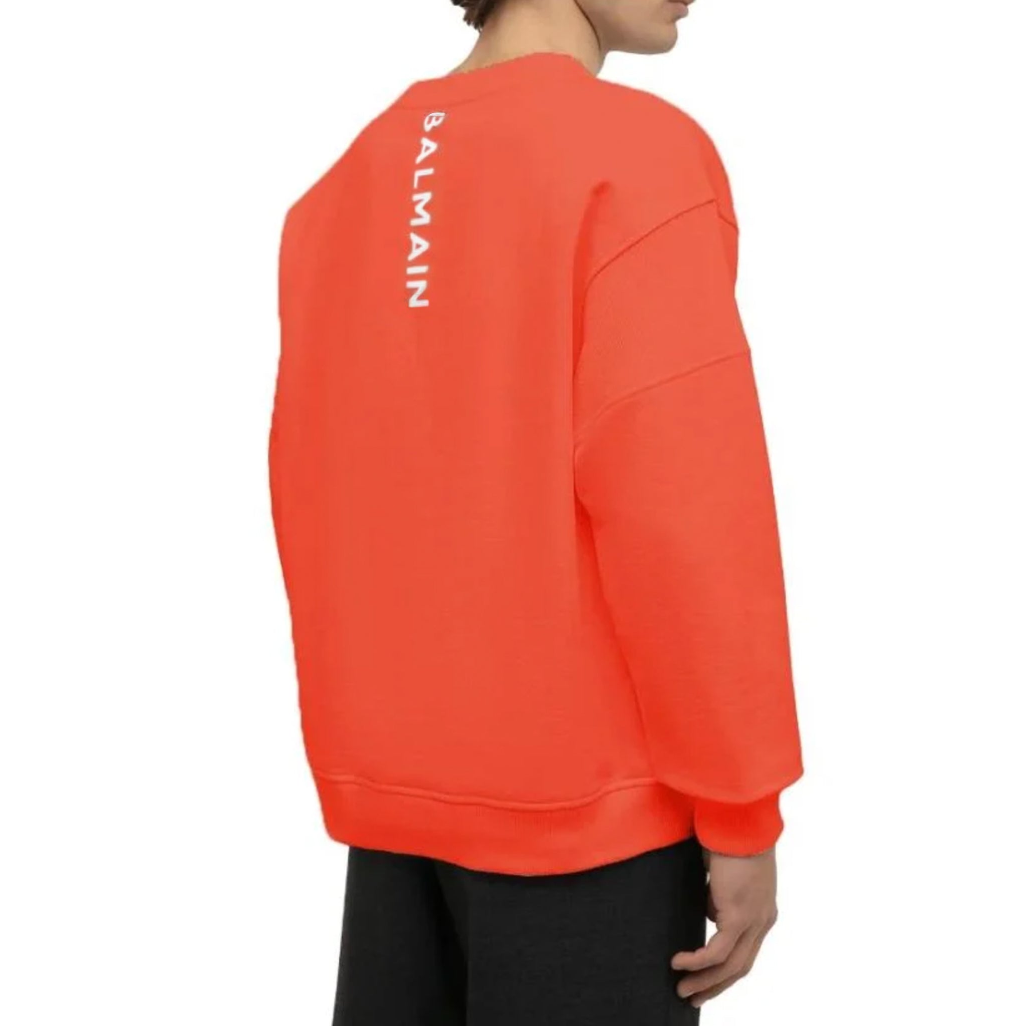 BALMAIN - SWEATSHIRTS