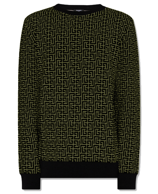 BALMAIN - SWEATERS