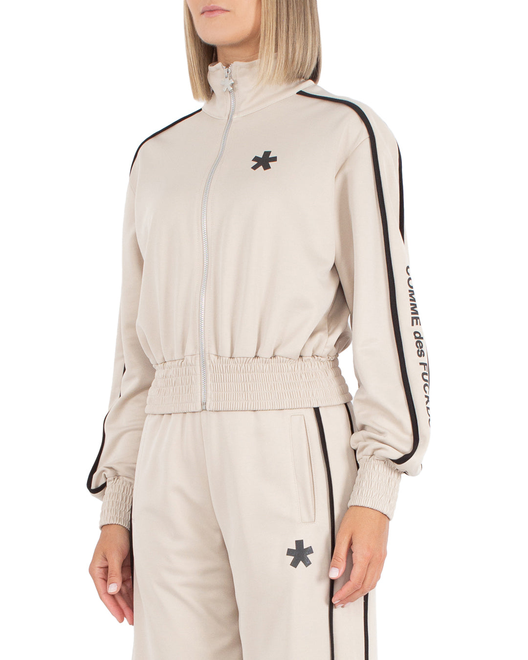 COMME DES FUCKDOWN - SWEATSHIRTS