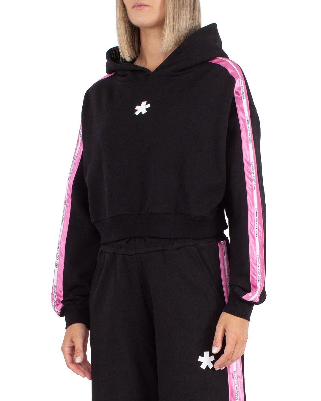 COMME DES FUCKDOWN - SWEATSHIRTS