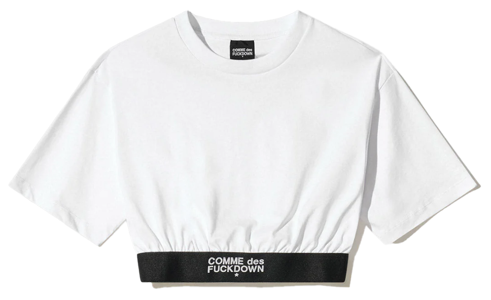 COMME DES FUCKDOWN - T-SHIRT & TOP