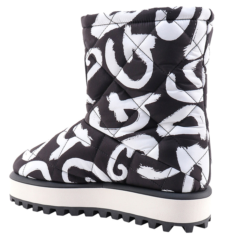 DOLCE & GABBANA - ANKLE BOOTS