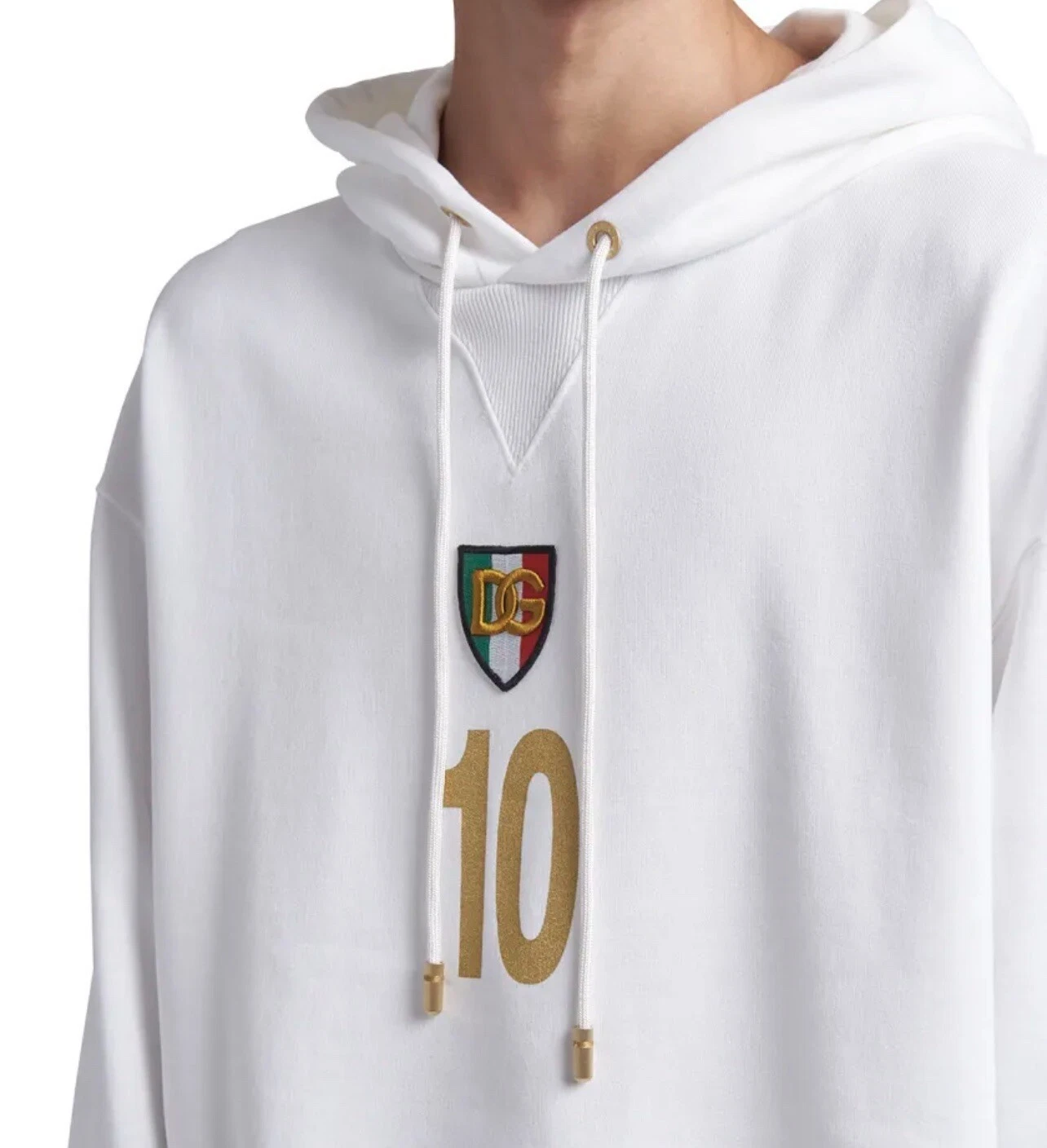 DOLCE & GABBANA - SWEATSHIRTS