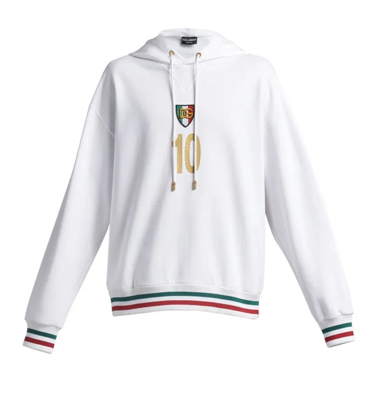 DOLCE & GABBANA - SWEATSHIRTS