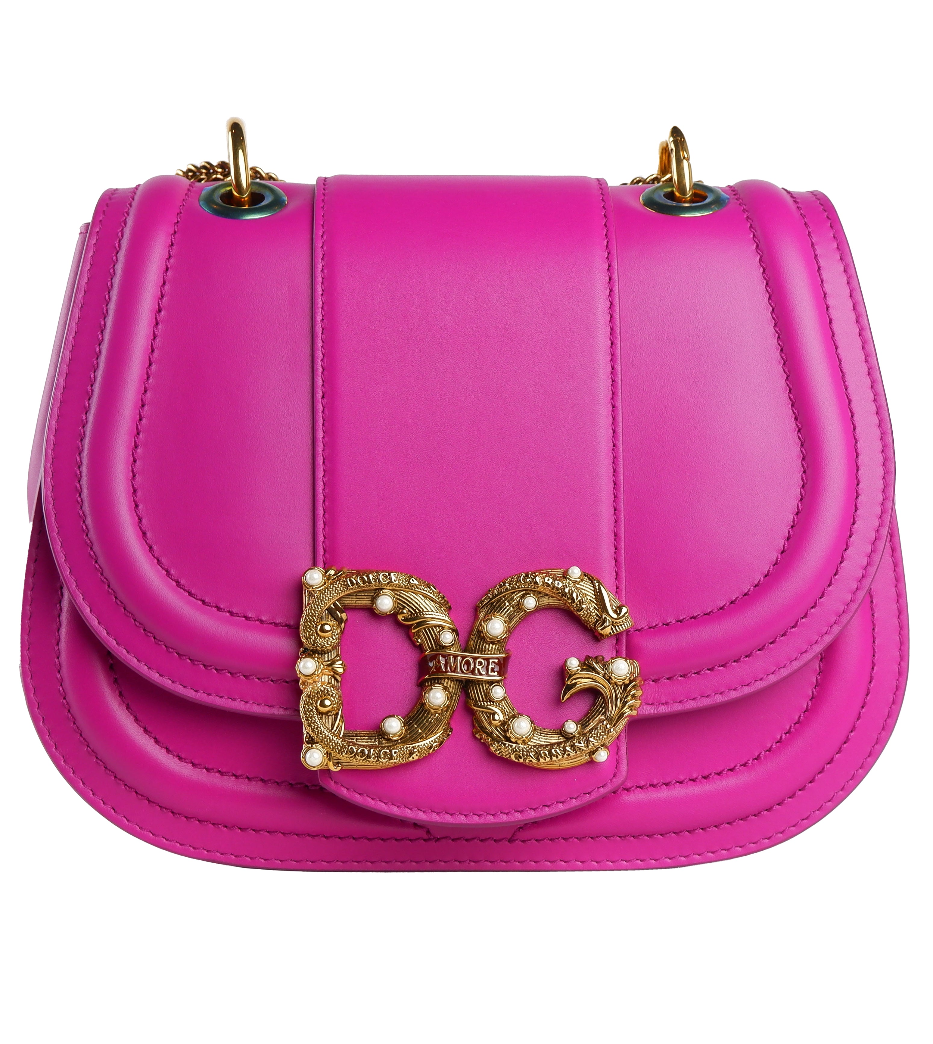 DOLCE & GABBANA - CROSSBODY BAGS