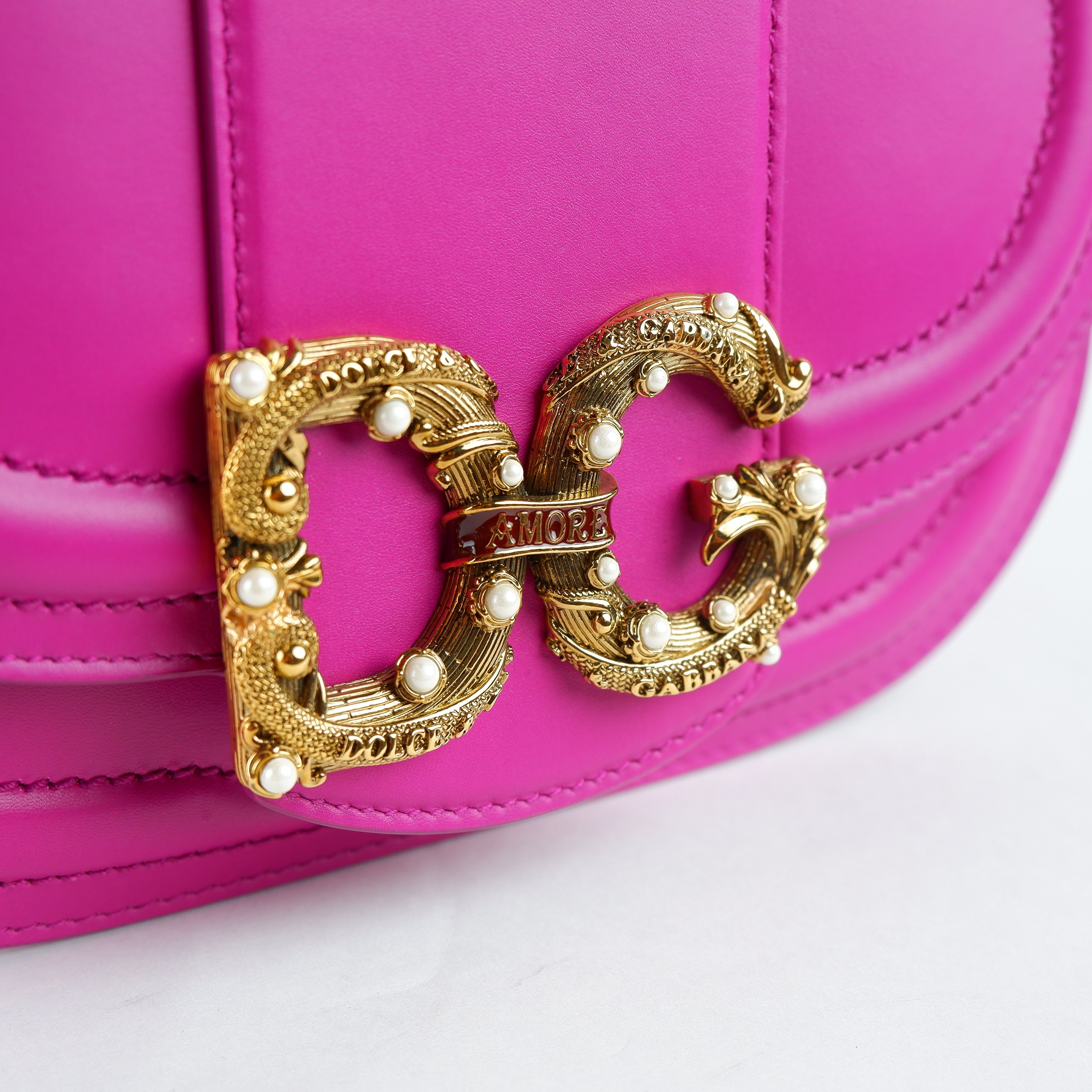 DOLCE & GABBANA - CROSSBODY BAGS