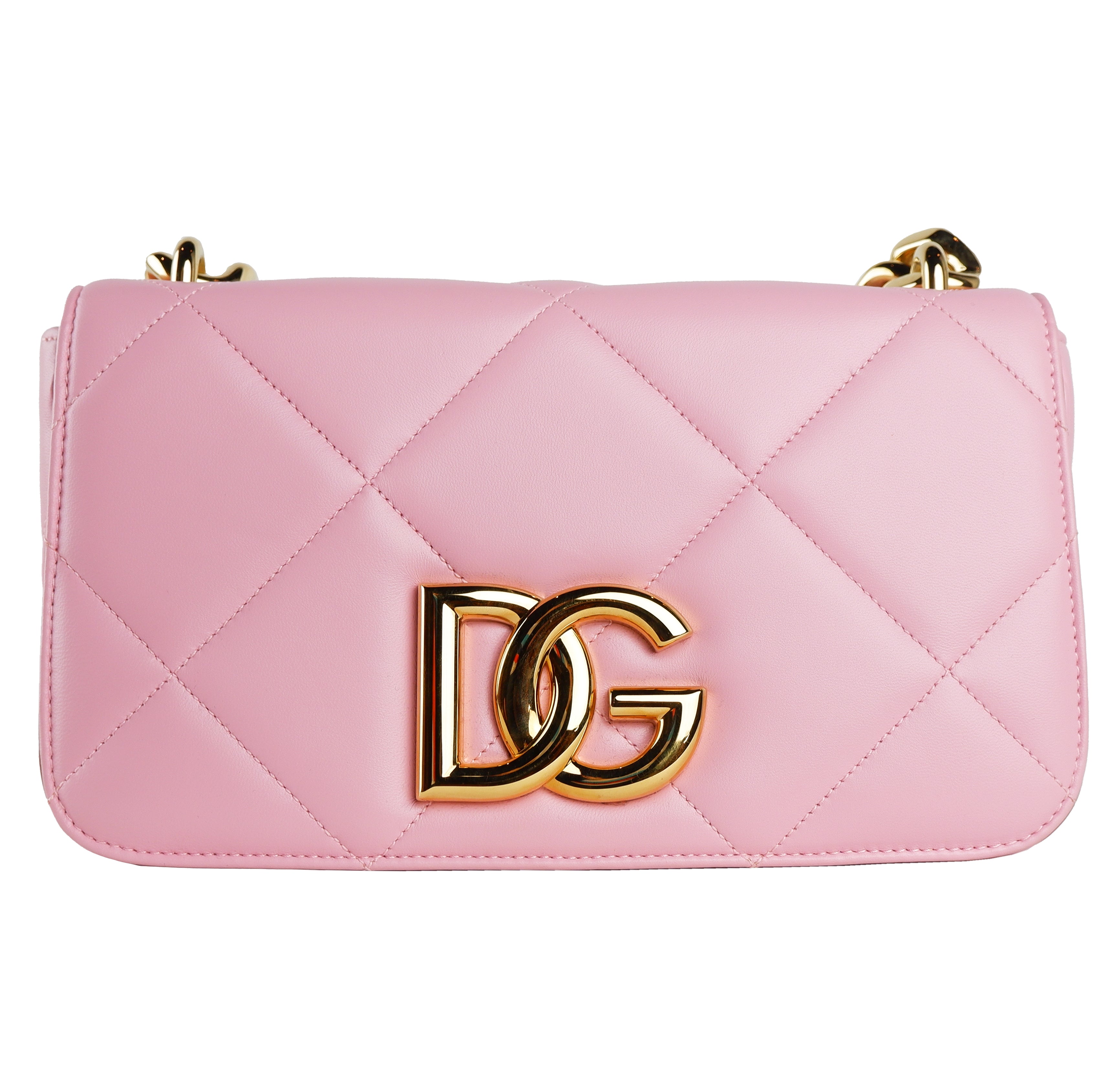 DOLCE & GABBANA - CROSSBODY BAGS