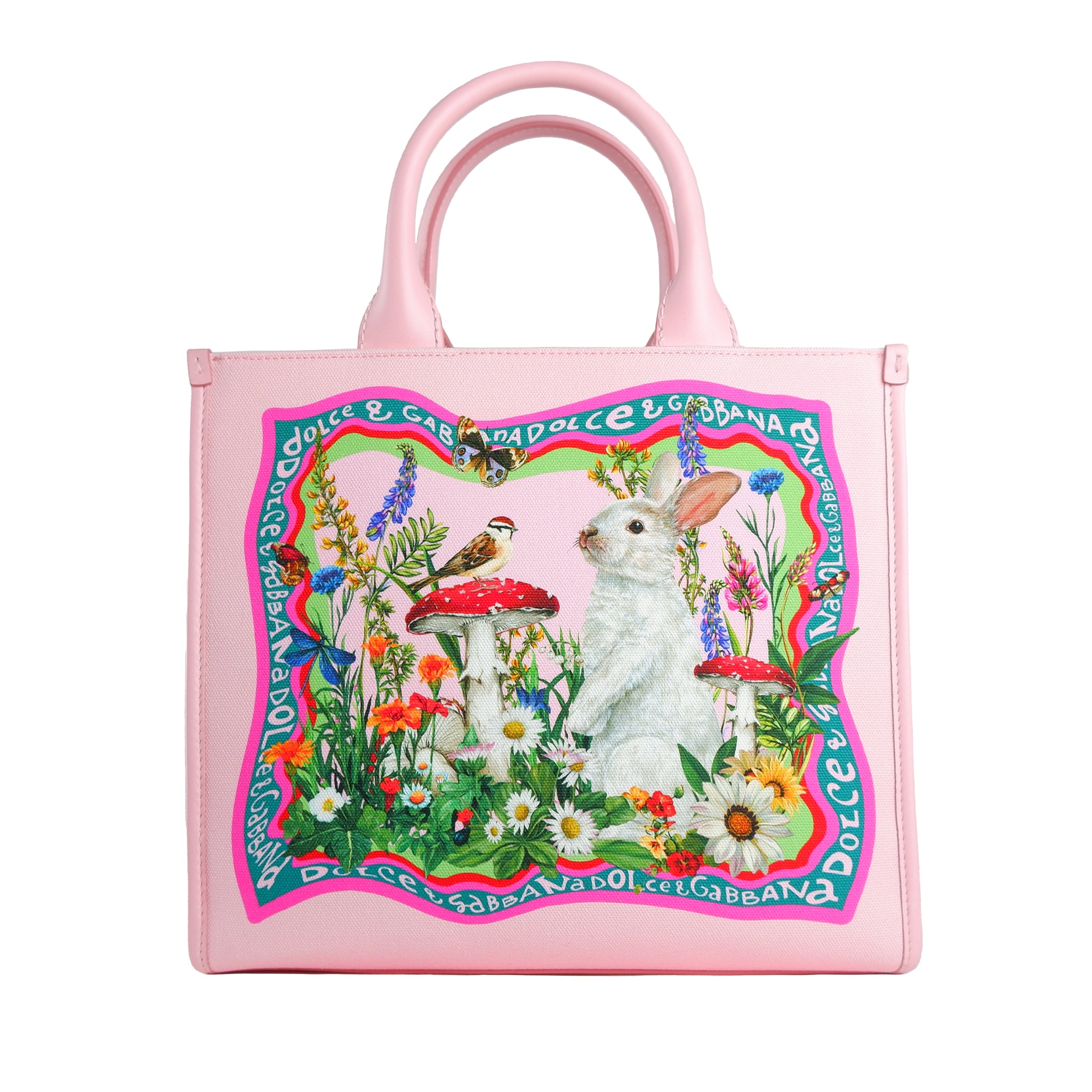 DOLCE & GABBANA - HANDBAGS