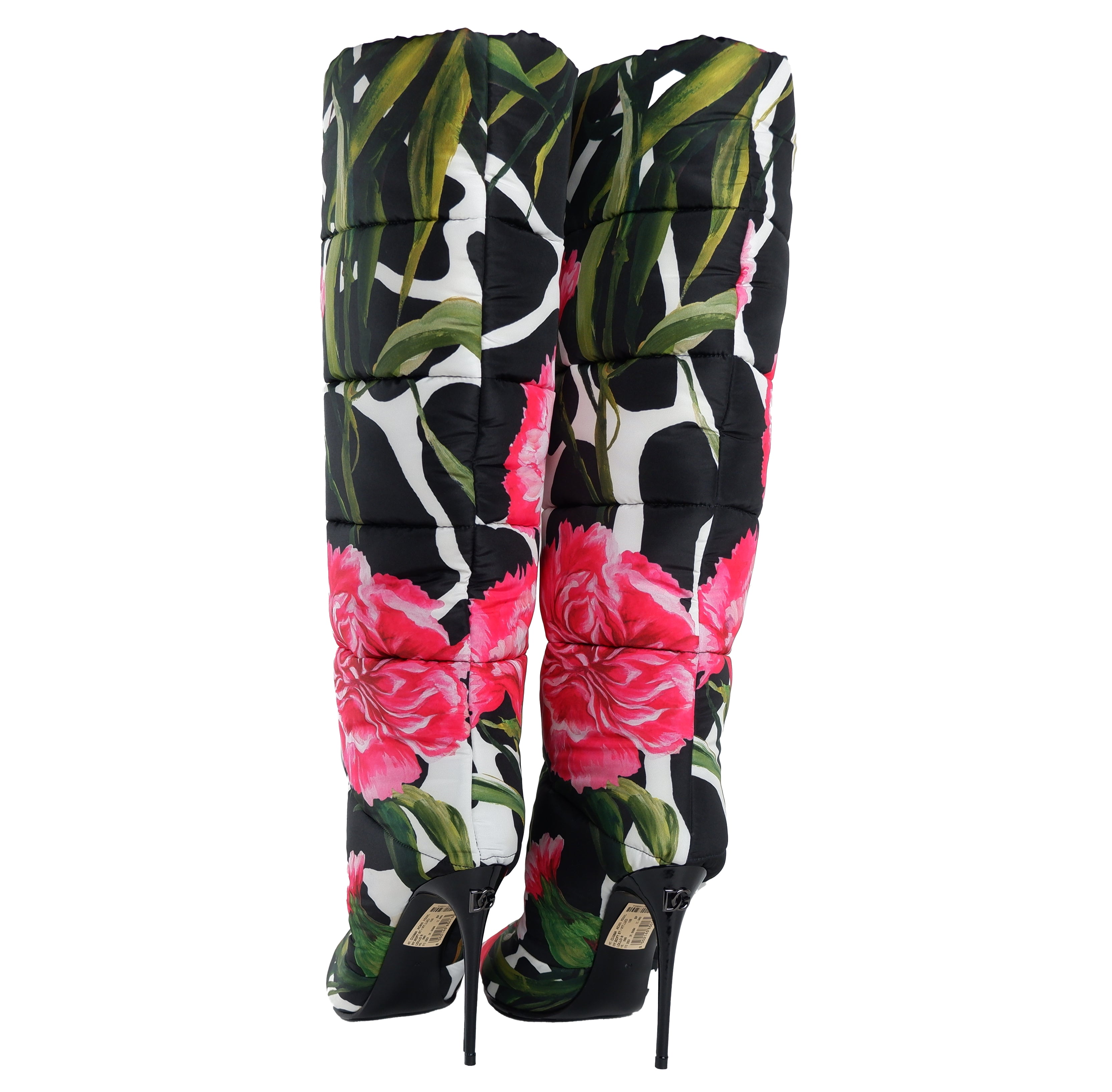 DOLCE & GABBANA - ANKLE BOOTS