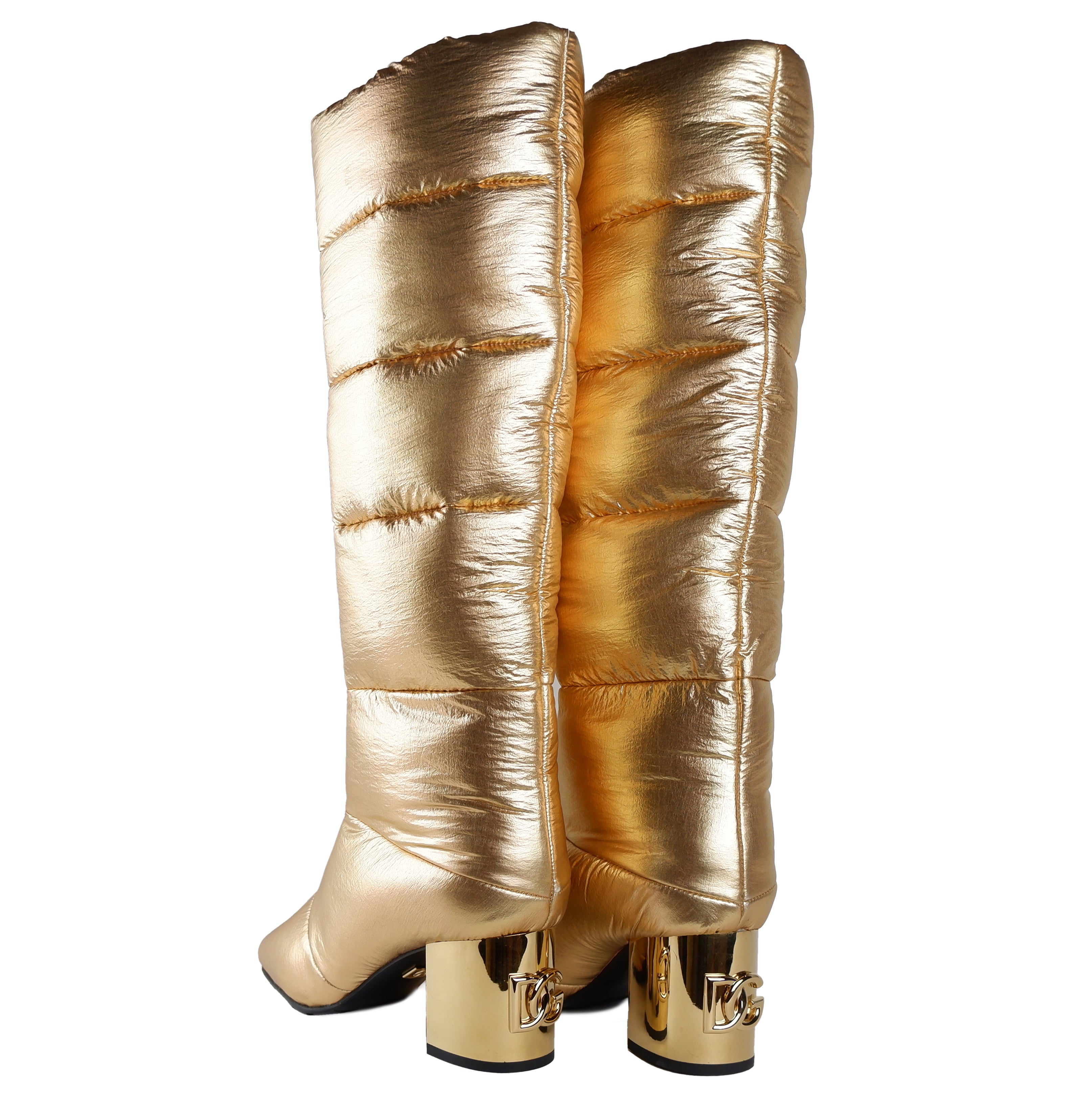 DOLCE & GABBANA - ANKLE BOOTS