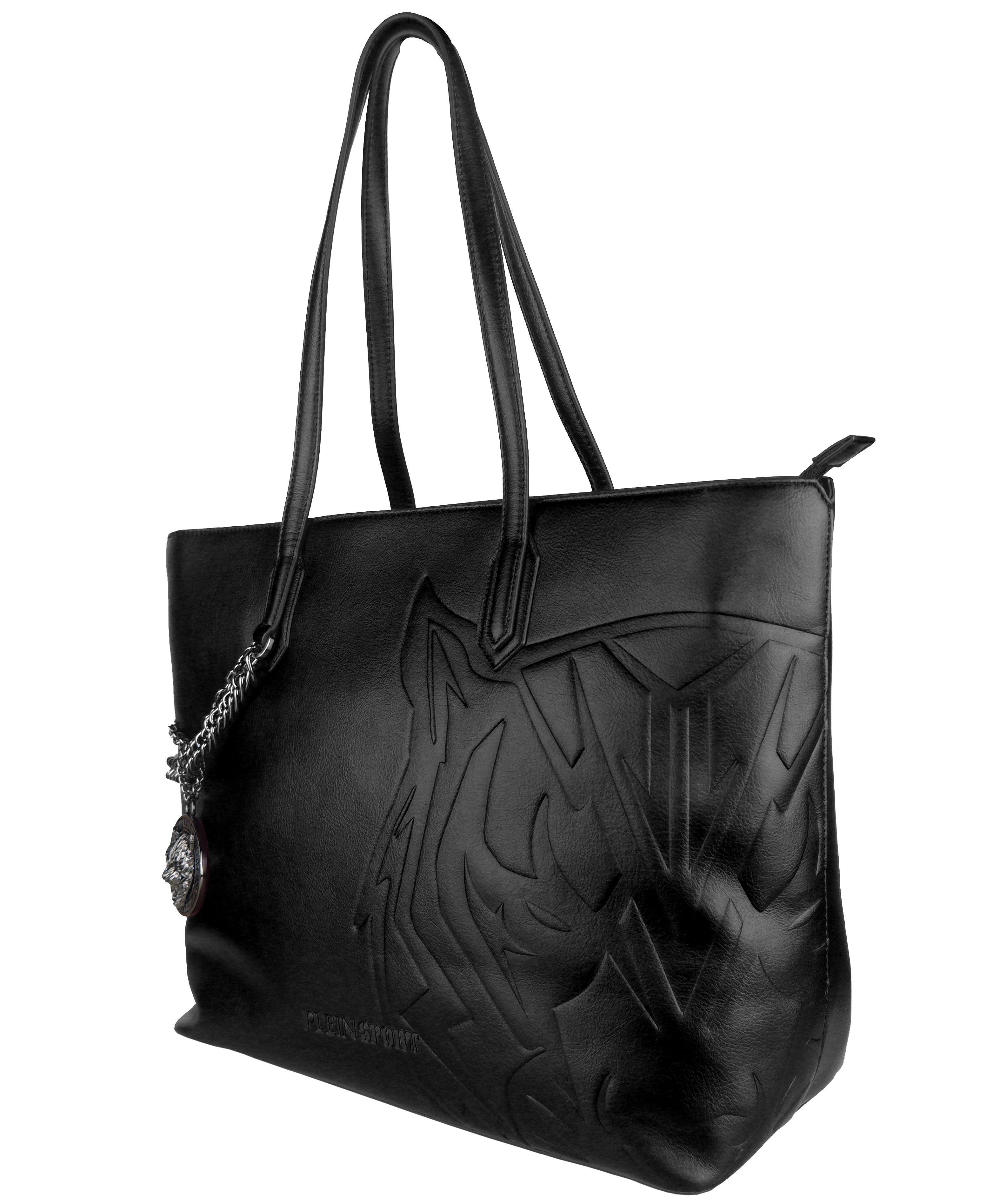 PLEIN SPORT - SHOPPING BAG