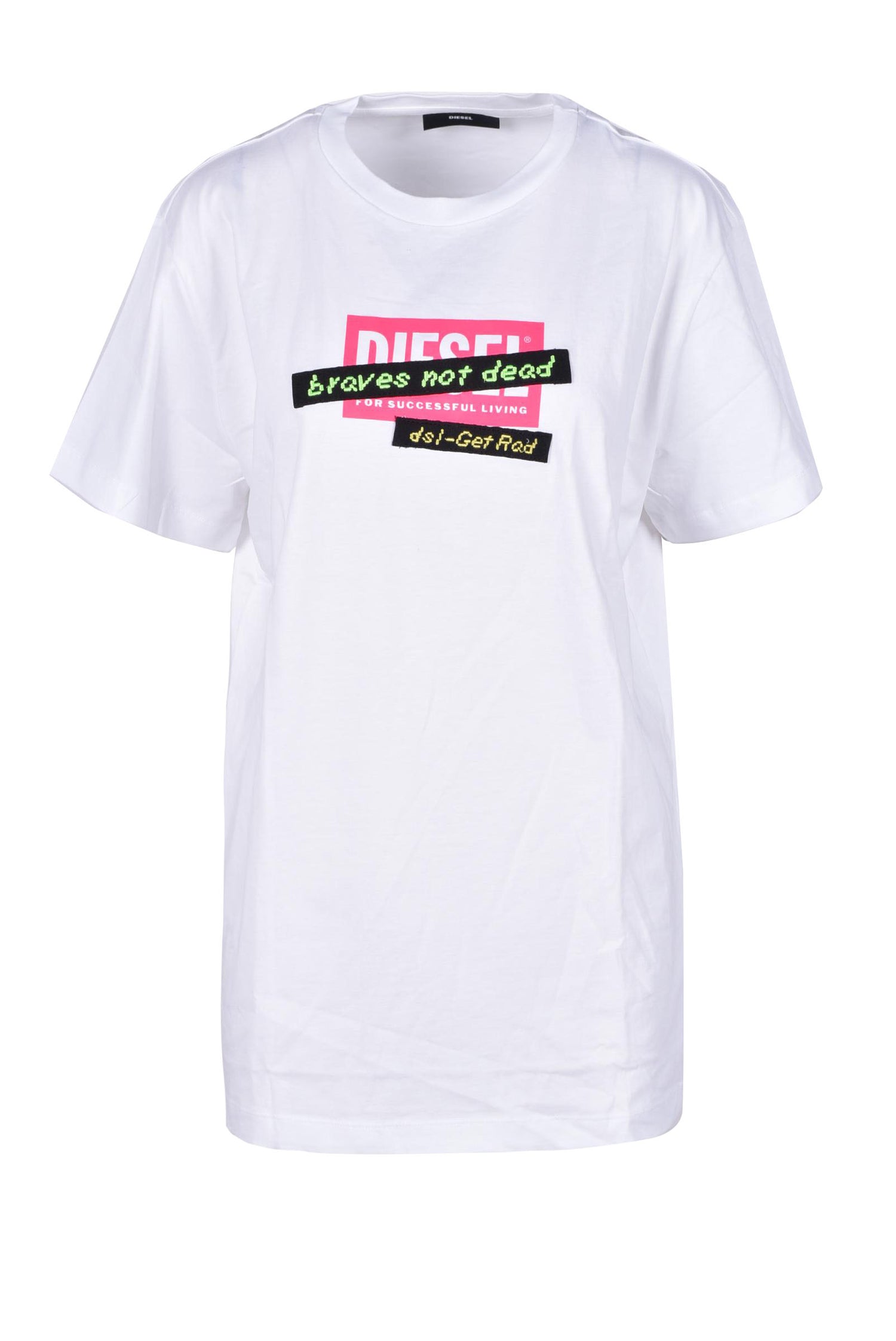 DIESEL - T-SHIRT AND POLO