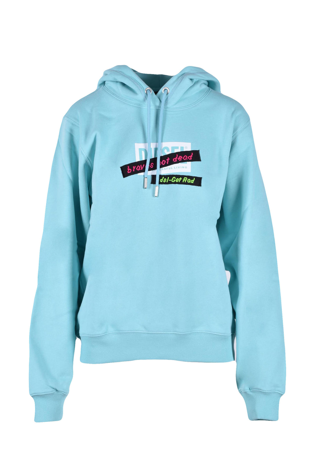 DIESEL - KNITWEAR AND SWEATSHIRTS