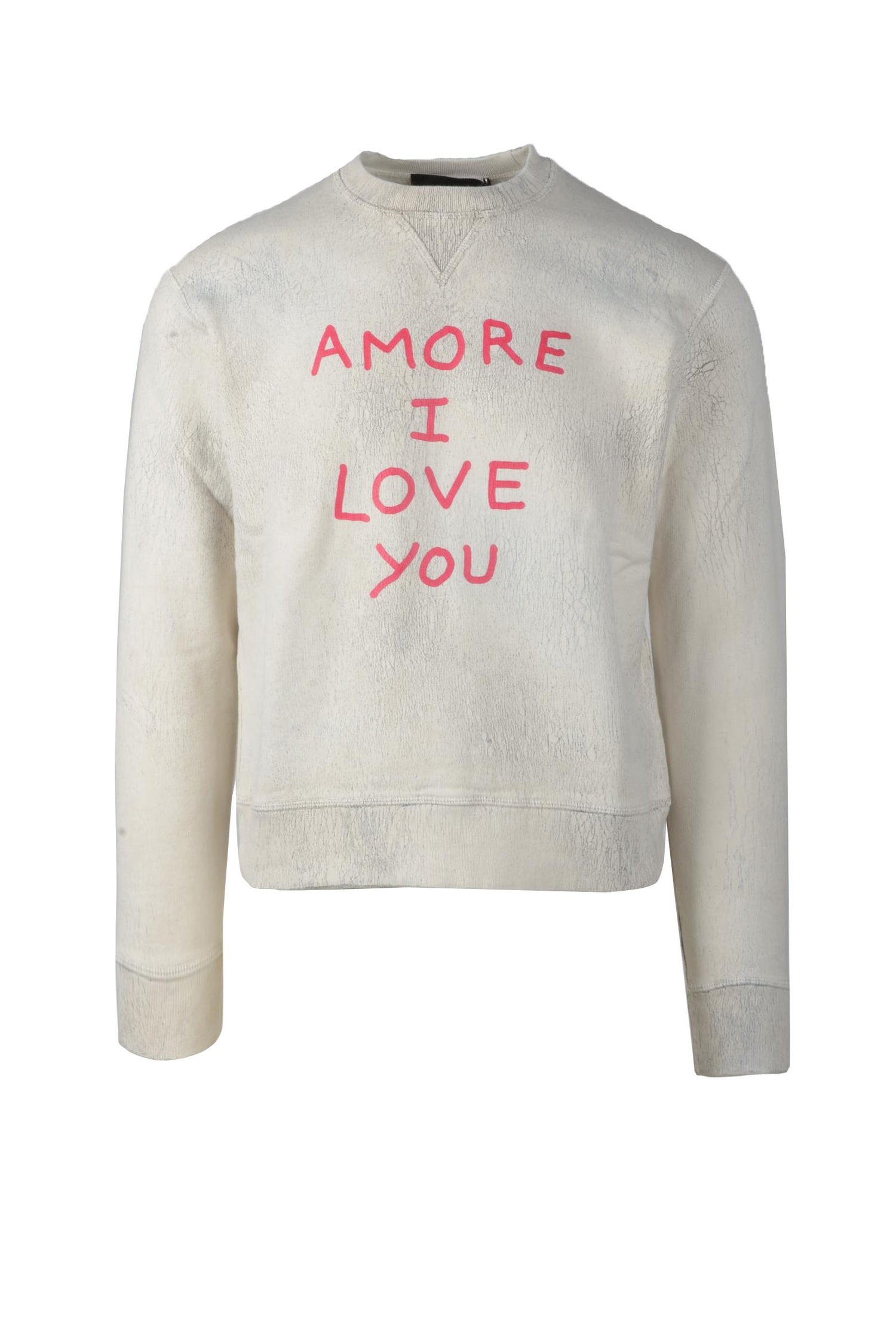 DSQUARED2 - KNITWEAR AND SWEATSHIRTS