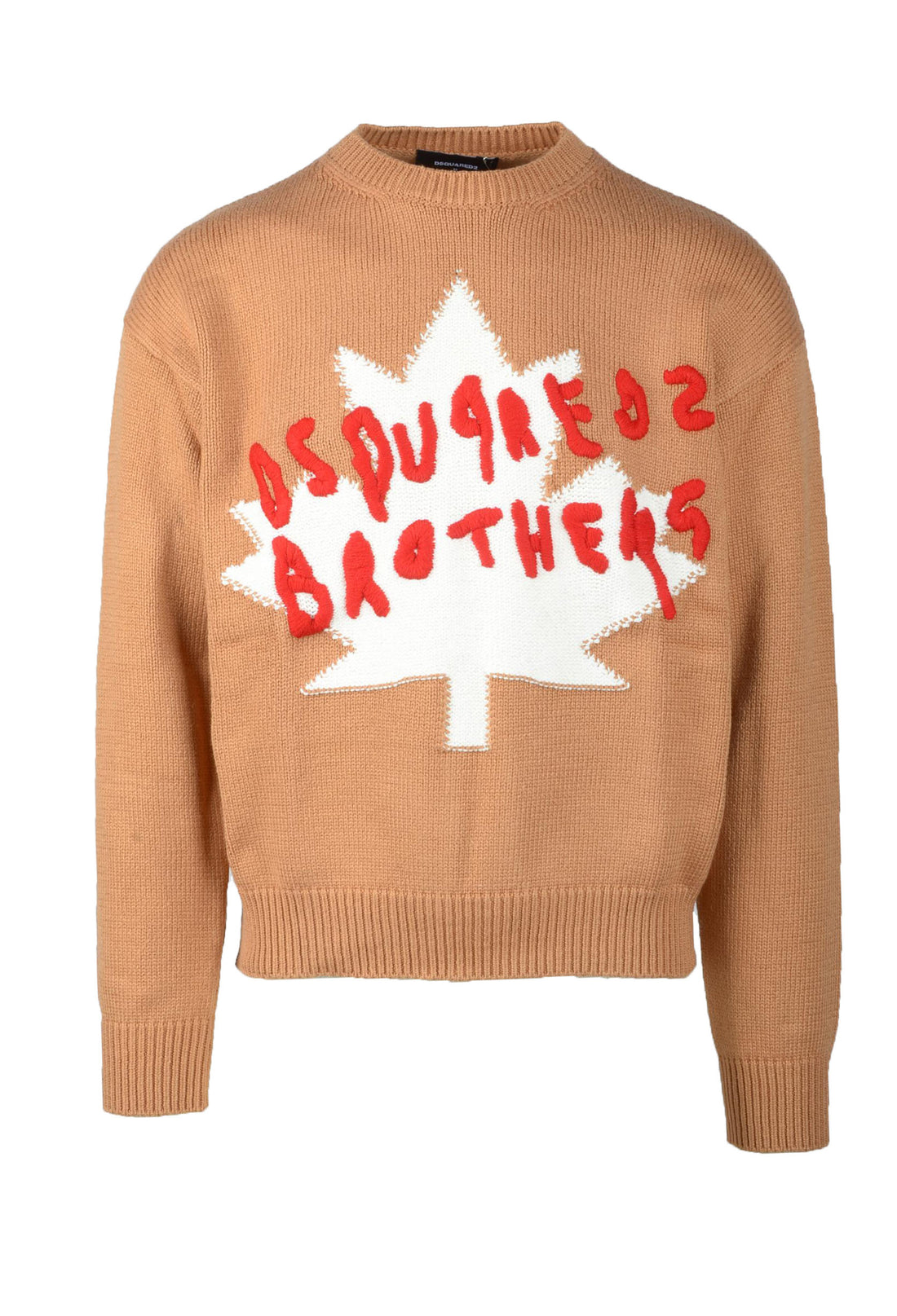 DSQUARED2 - KNITWEAR AND SWEATSHIRTS