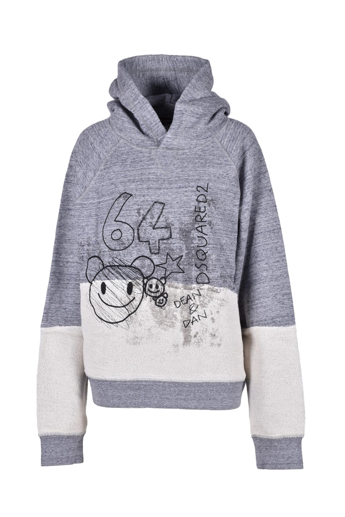 DSQUARED2 - KNITWEAR AND SWEATSHIRTS