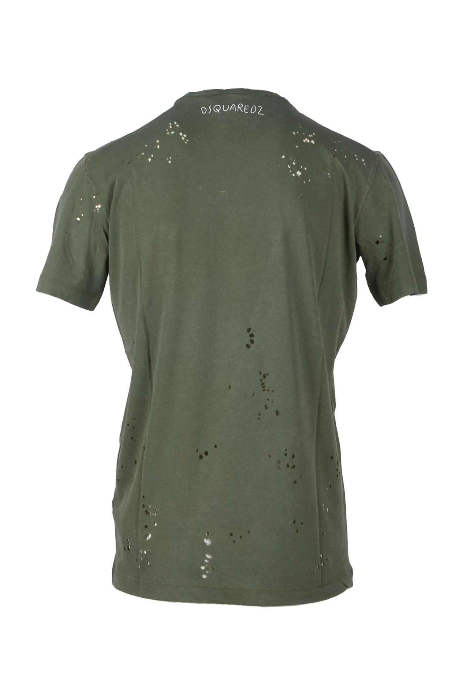 DSQUARED2 - T-SHIRT AND POLO