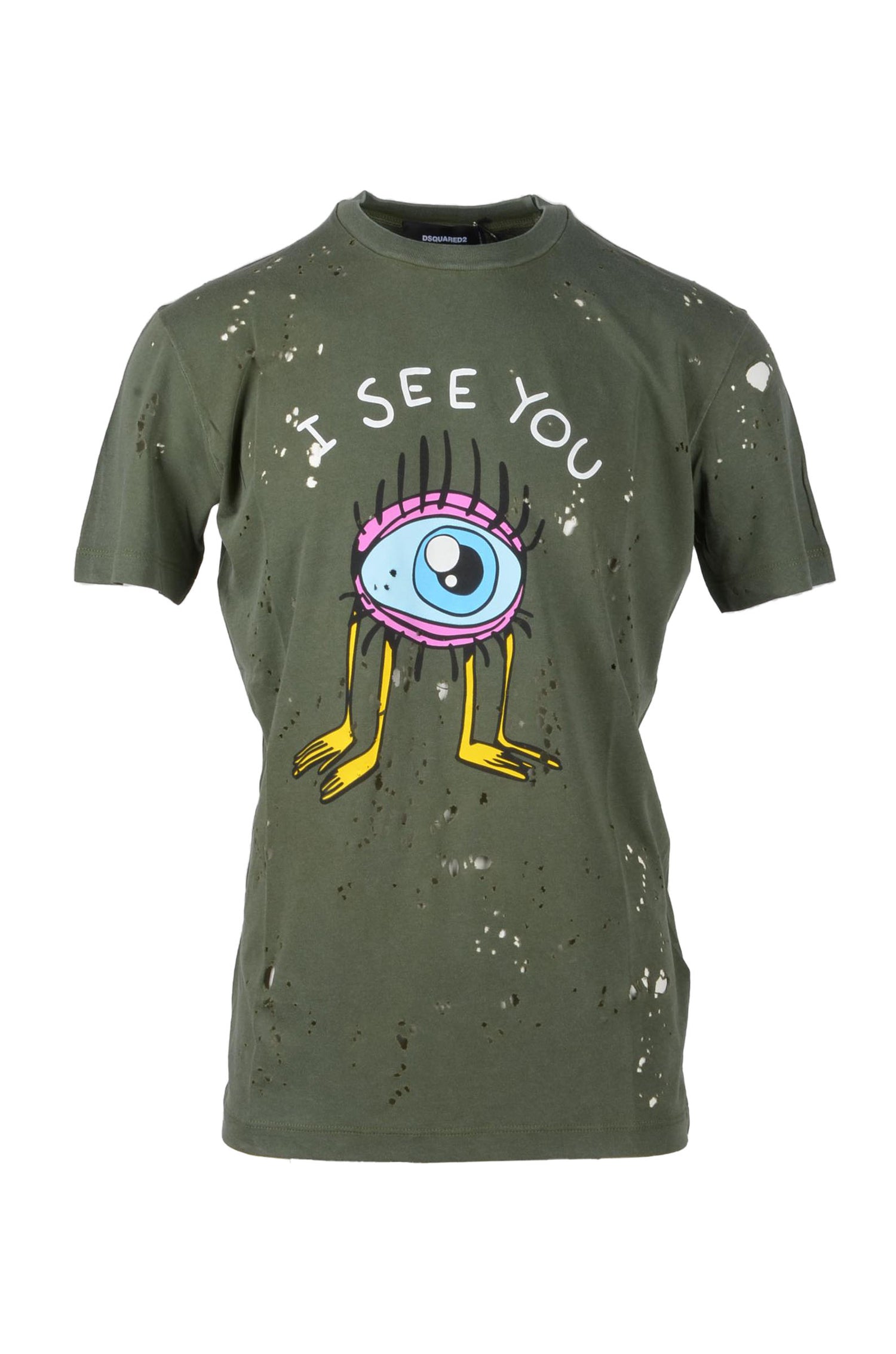 DSQUARED2 - T-SHIRT AND POLO