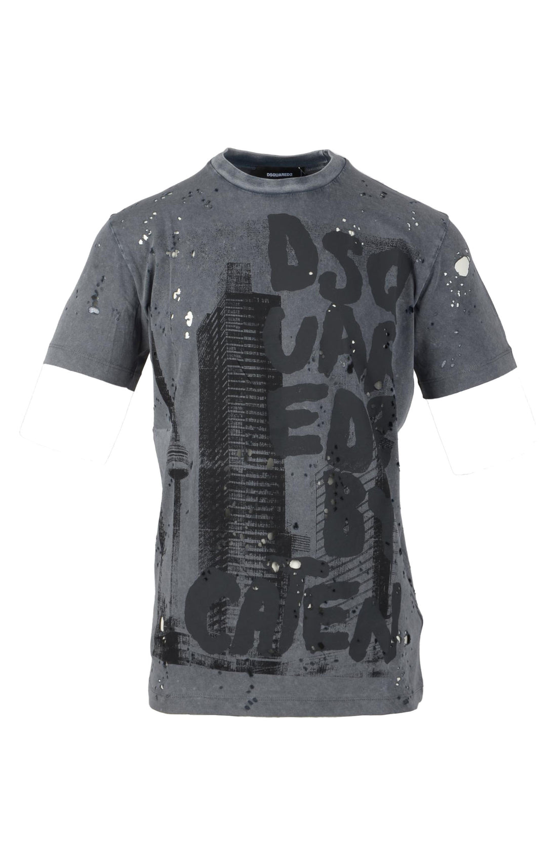 DSQUARED2 - T-SHIRT AND POLO