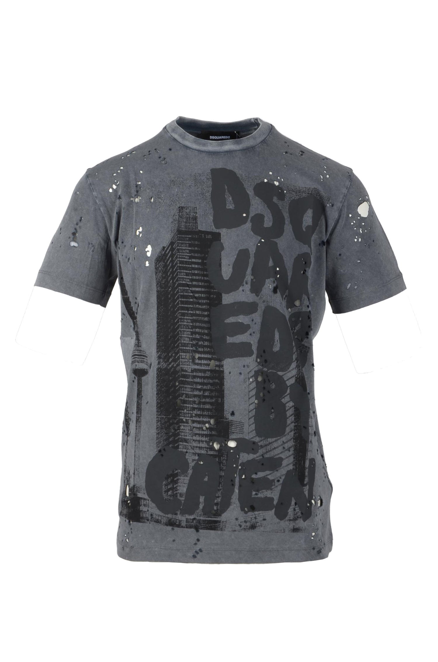 DSQUARED2 - T-SHIRT AND POLO