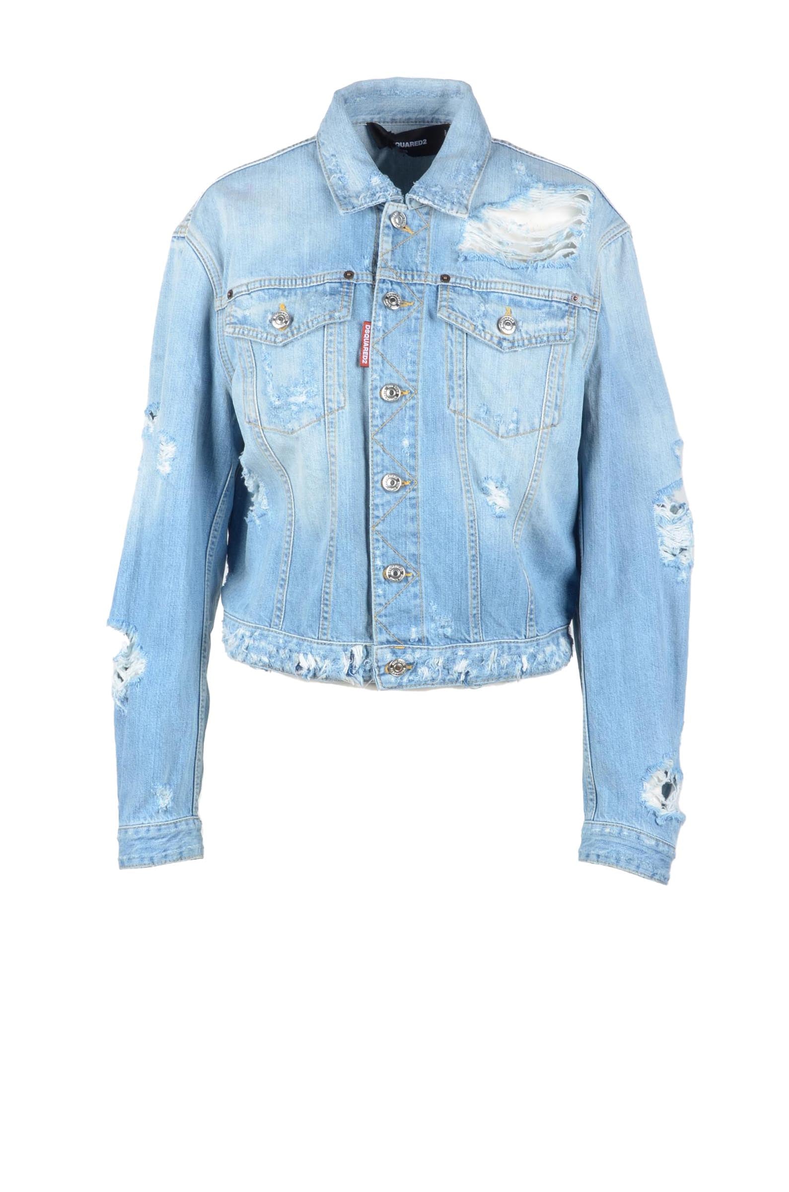 DSQUARED2 - OUTWEAR JACKETS