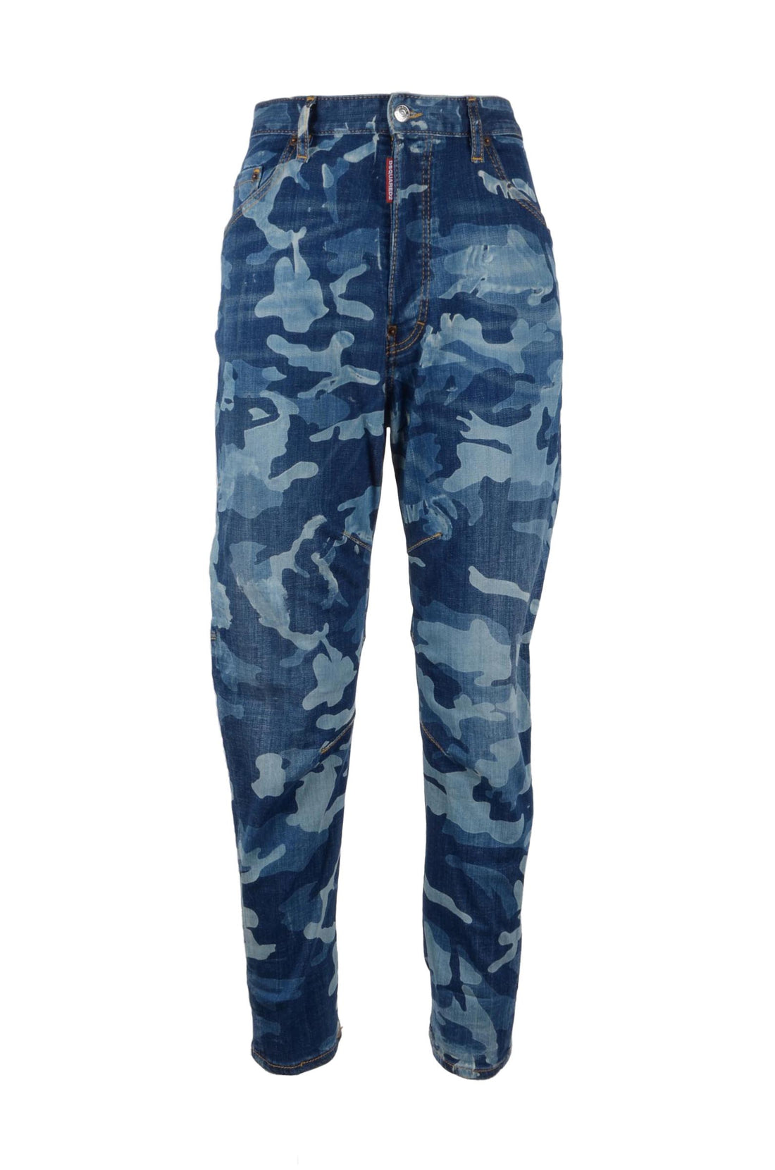 DSQUARED2 - TROUSERS