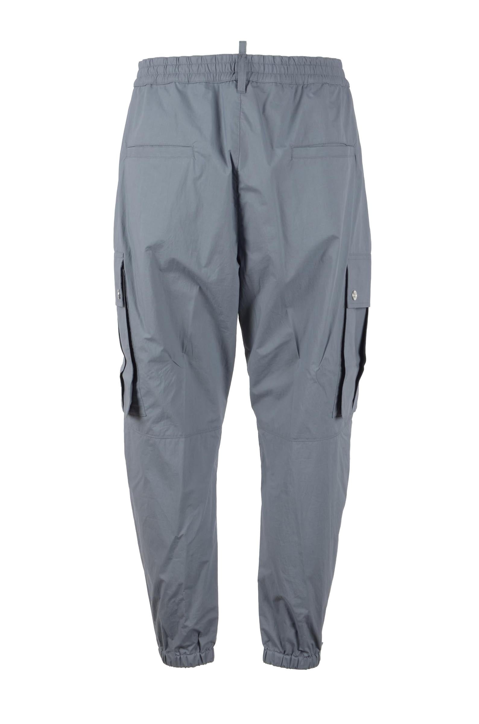 DSQUARED2 - TROUSERS