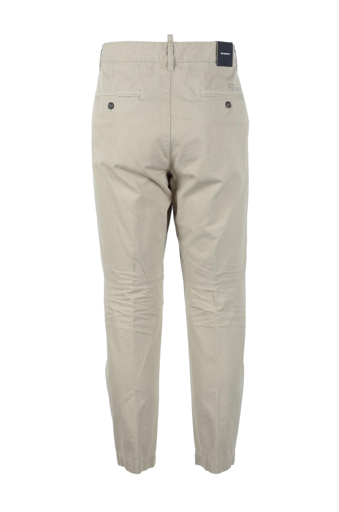 DSQUARED2 - TROUSERS