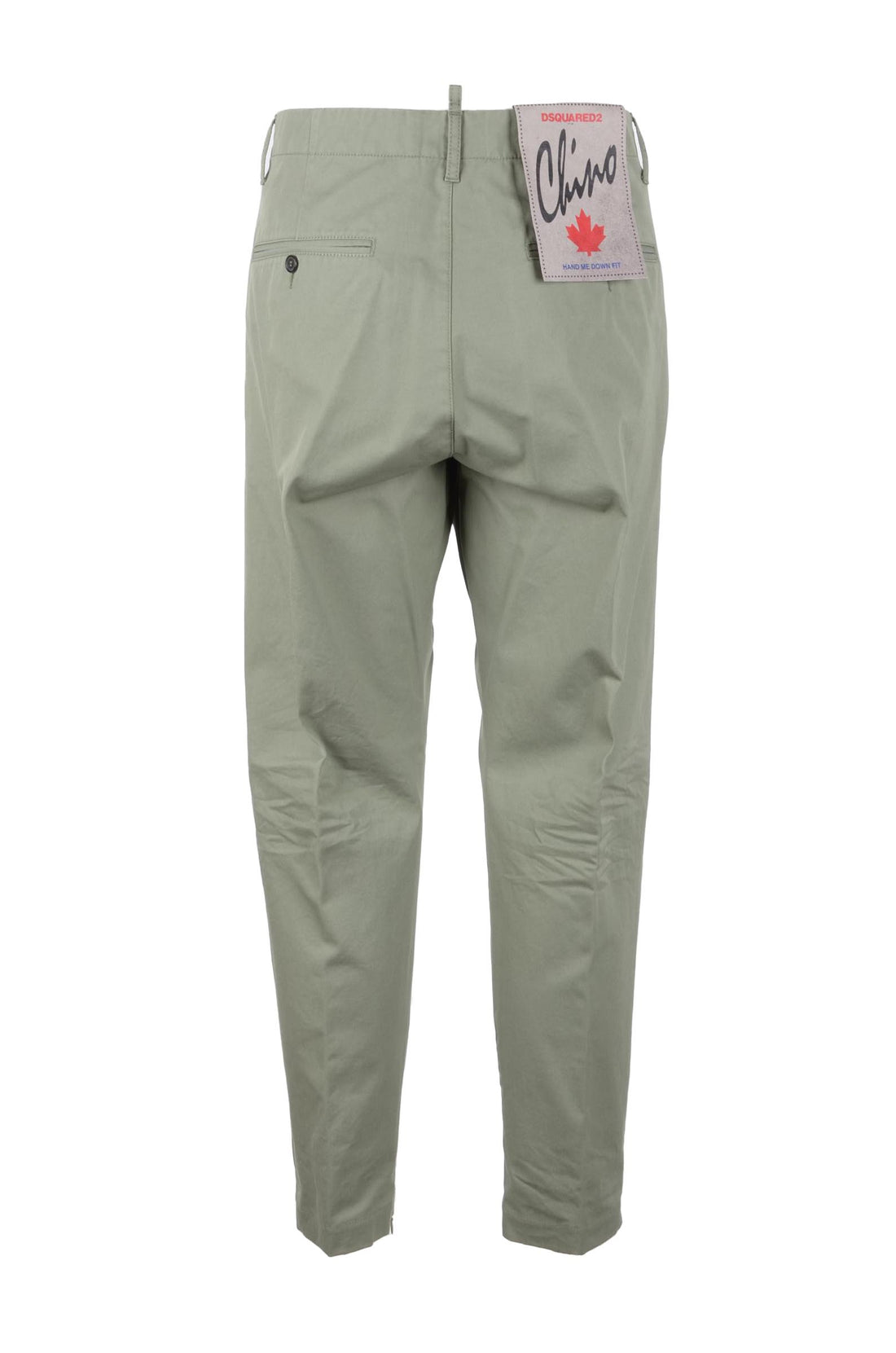 DSQUARED2 - TROUSERS