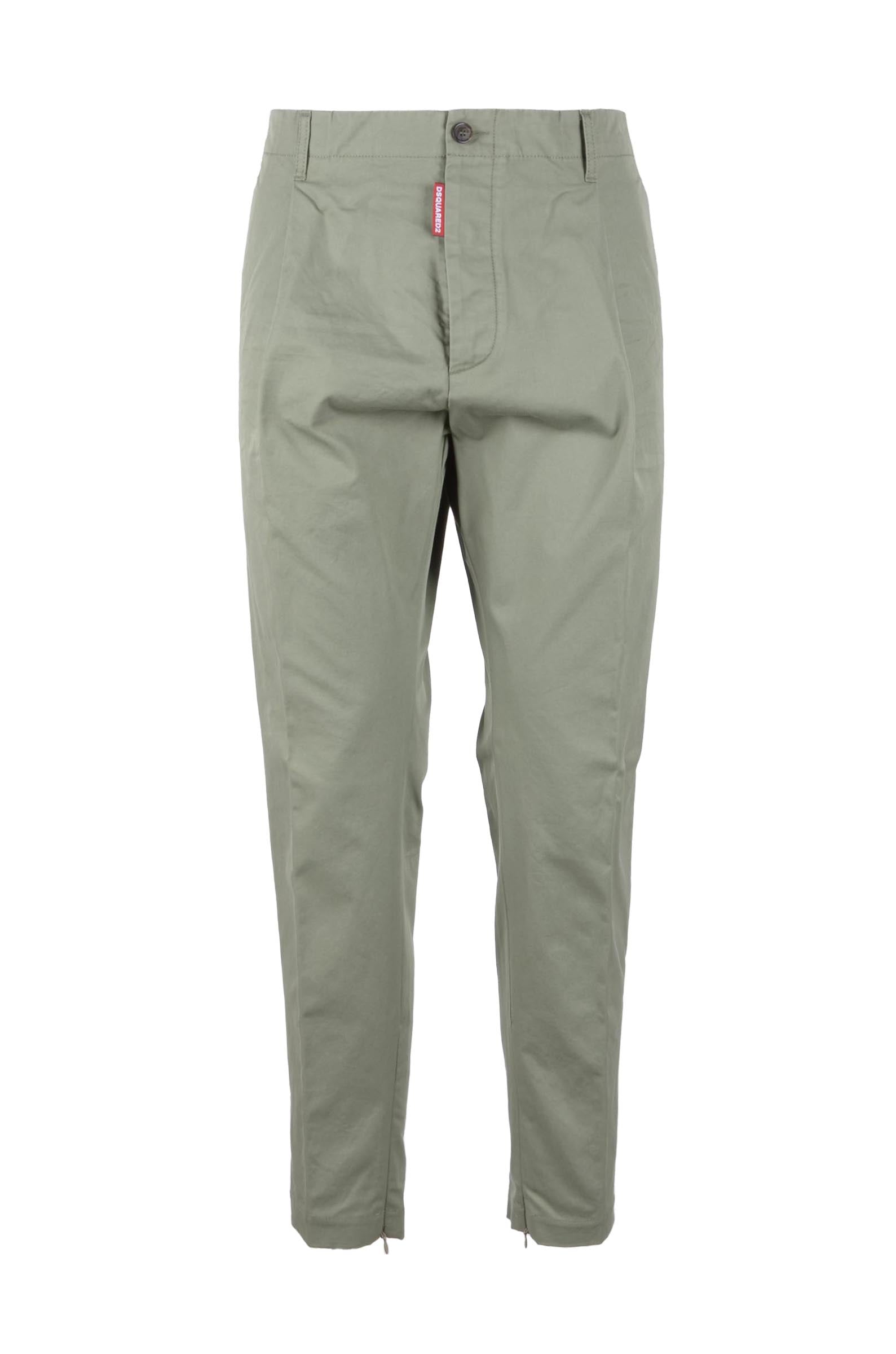 DSQUARED2 - TROUSERS