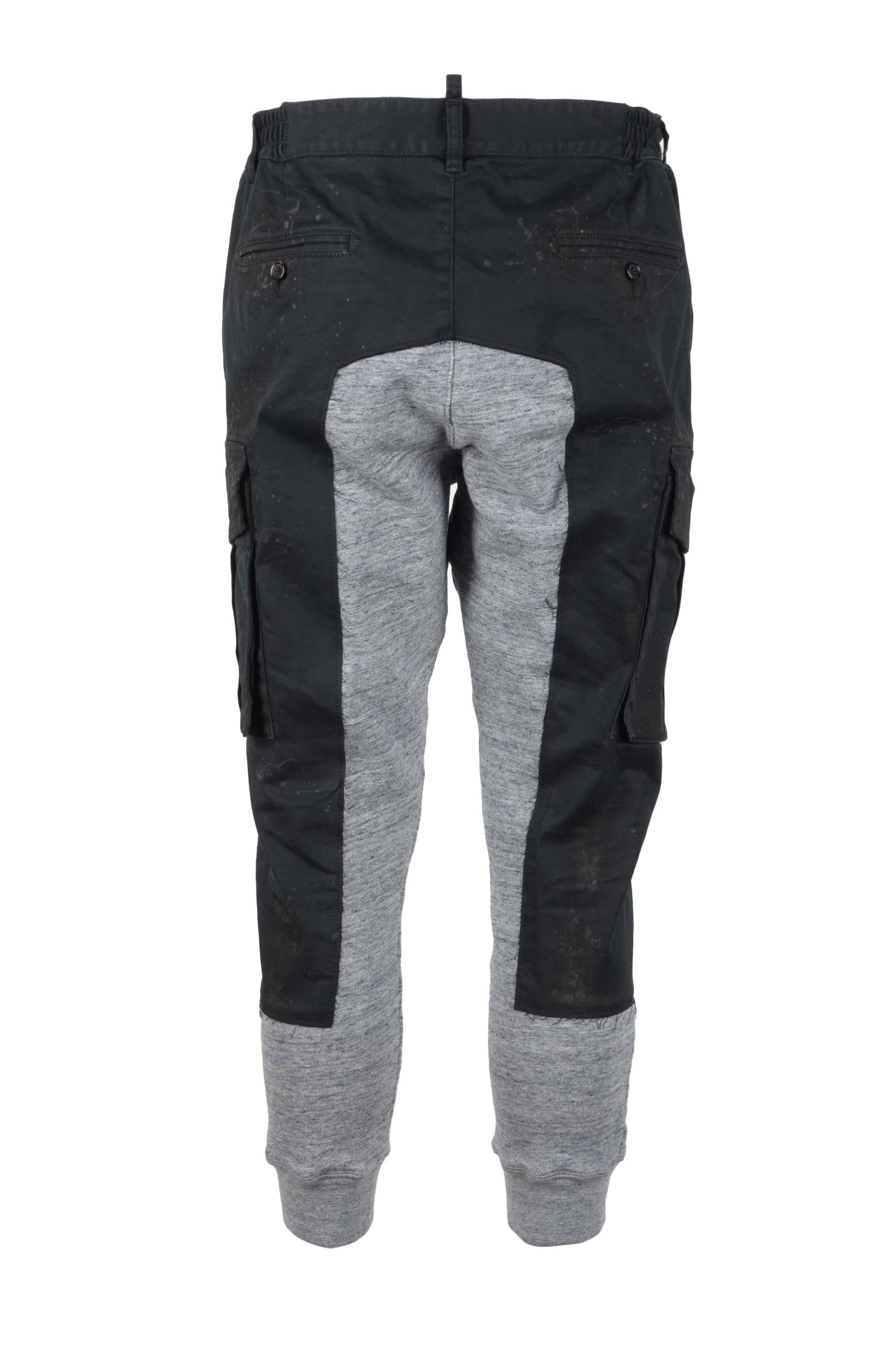 DSQUARED2 - TROUSERS