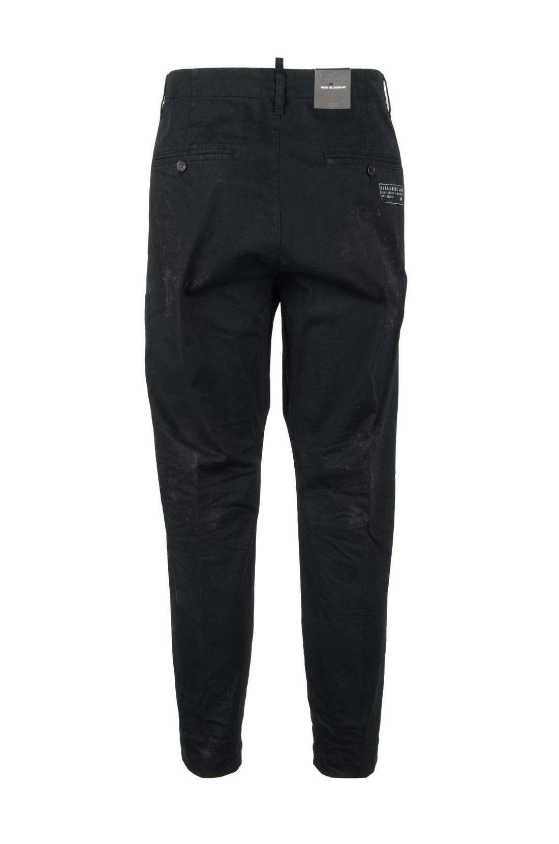DSQUARED2 - TROUSERS
