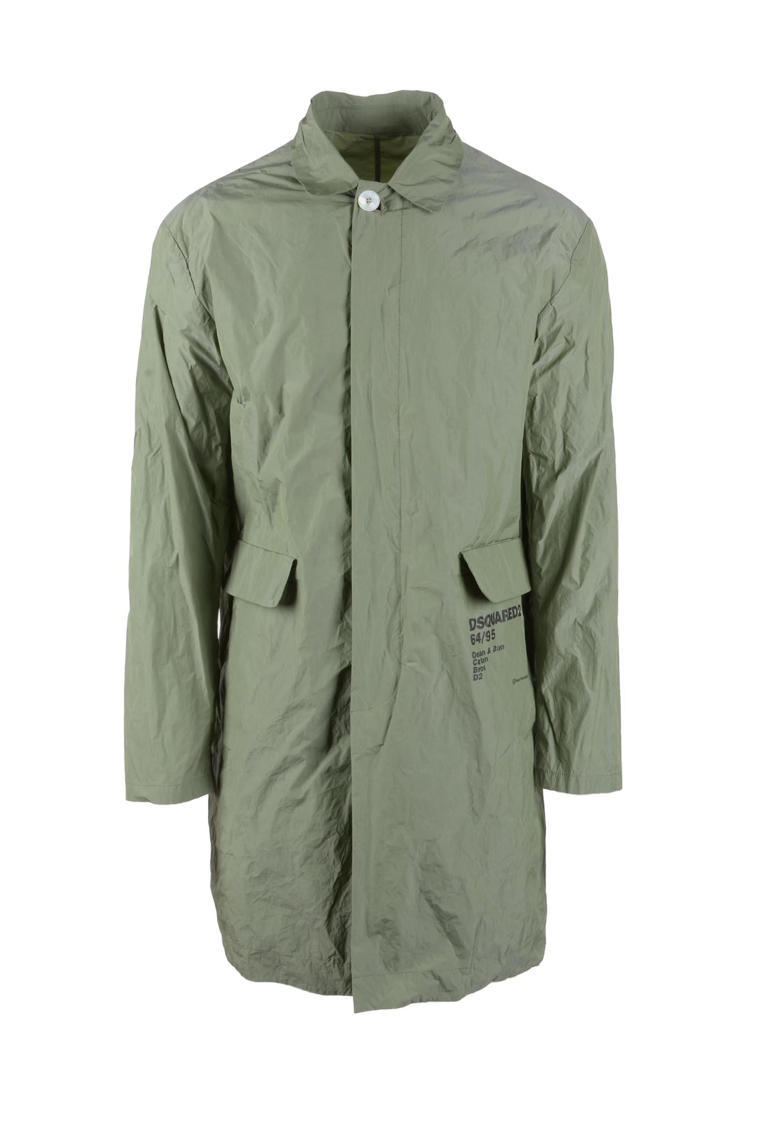 DSQUARED2 - OUTWEAR JACKETS