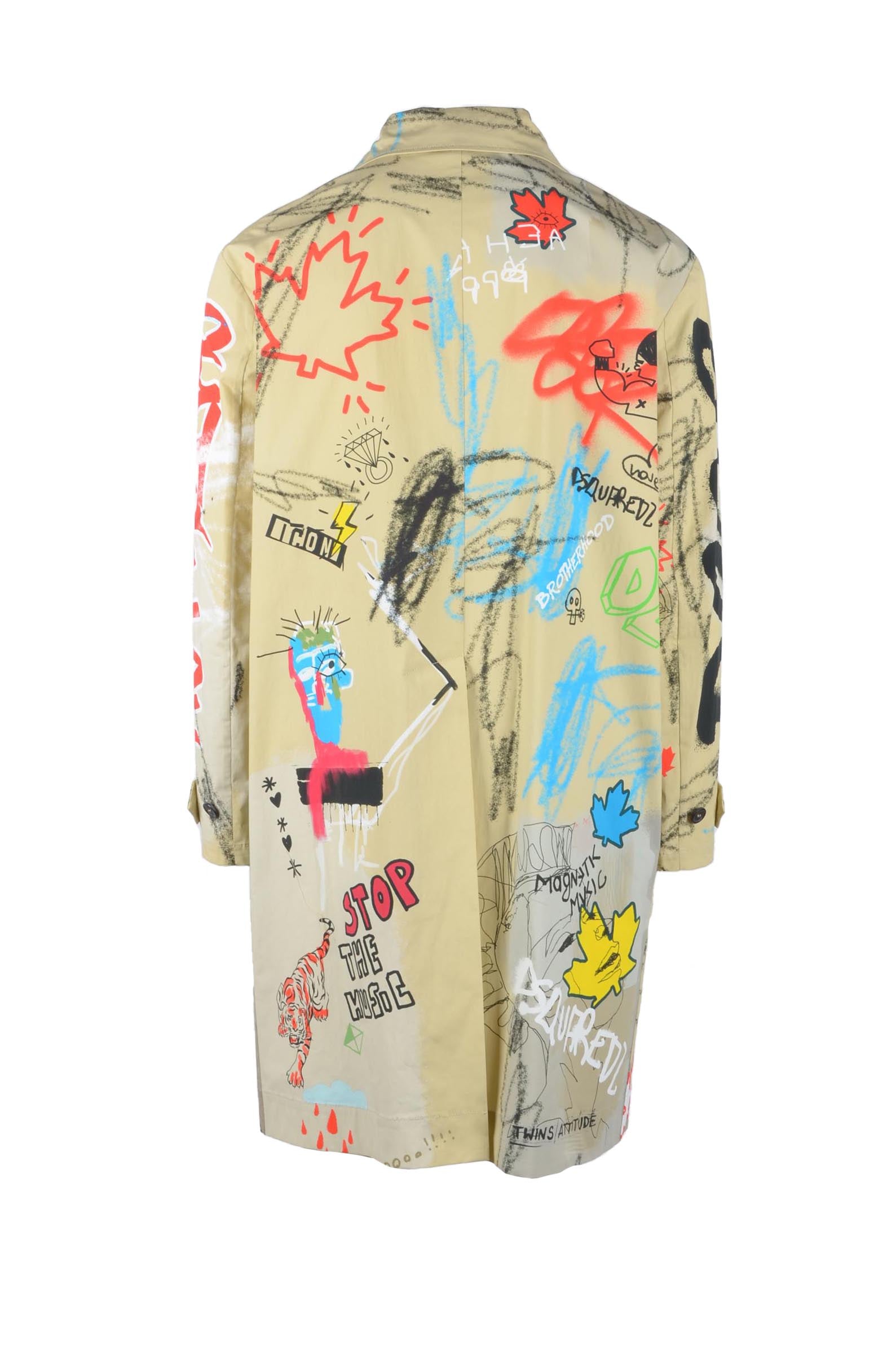 DSQUARED2 - OUTWEAR JACKETS