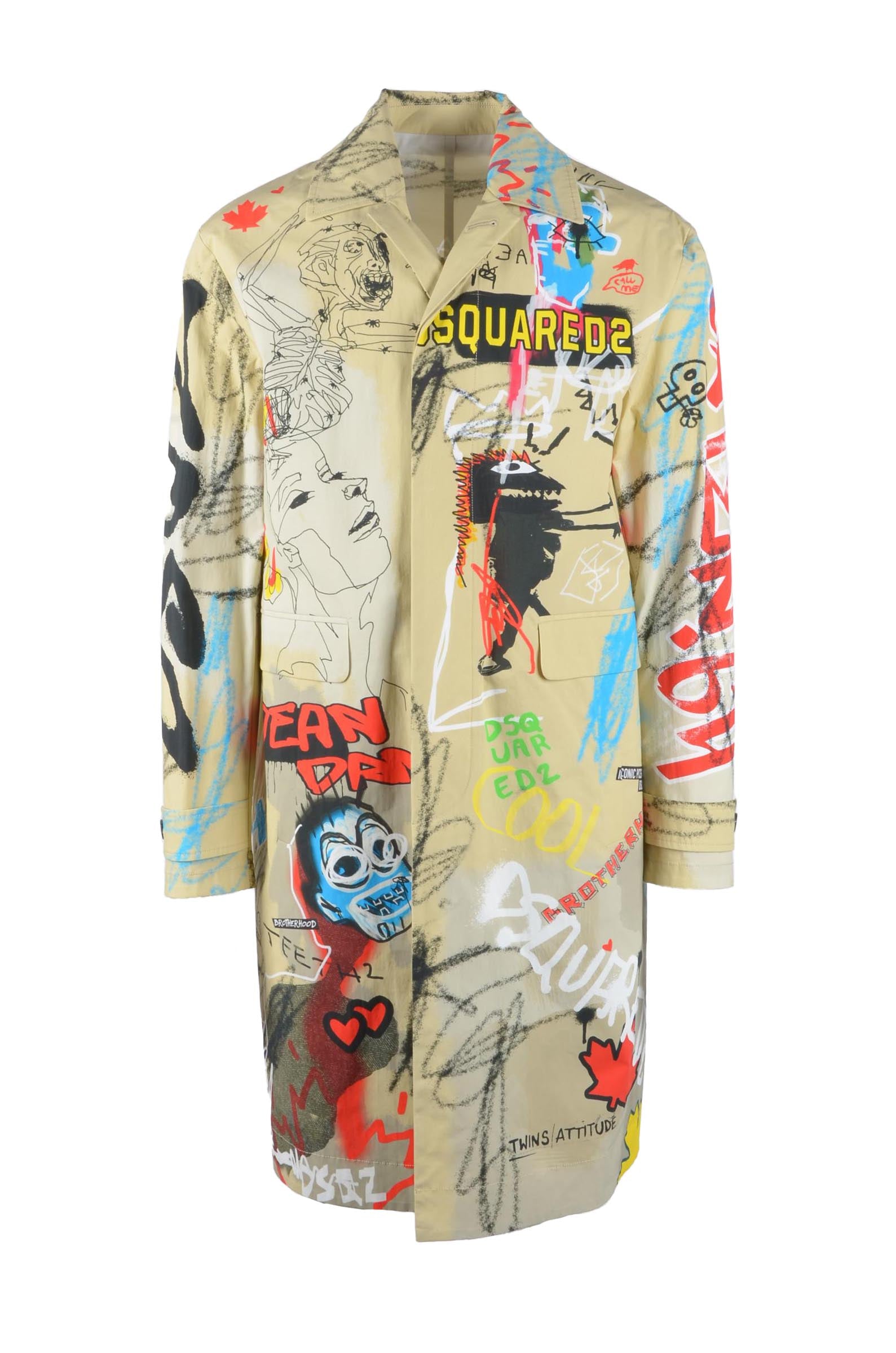 DSQUARED2 - OUTWEAR JACKETS