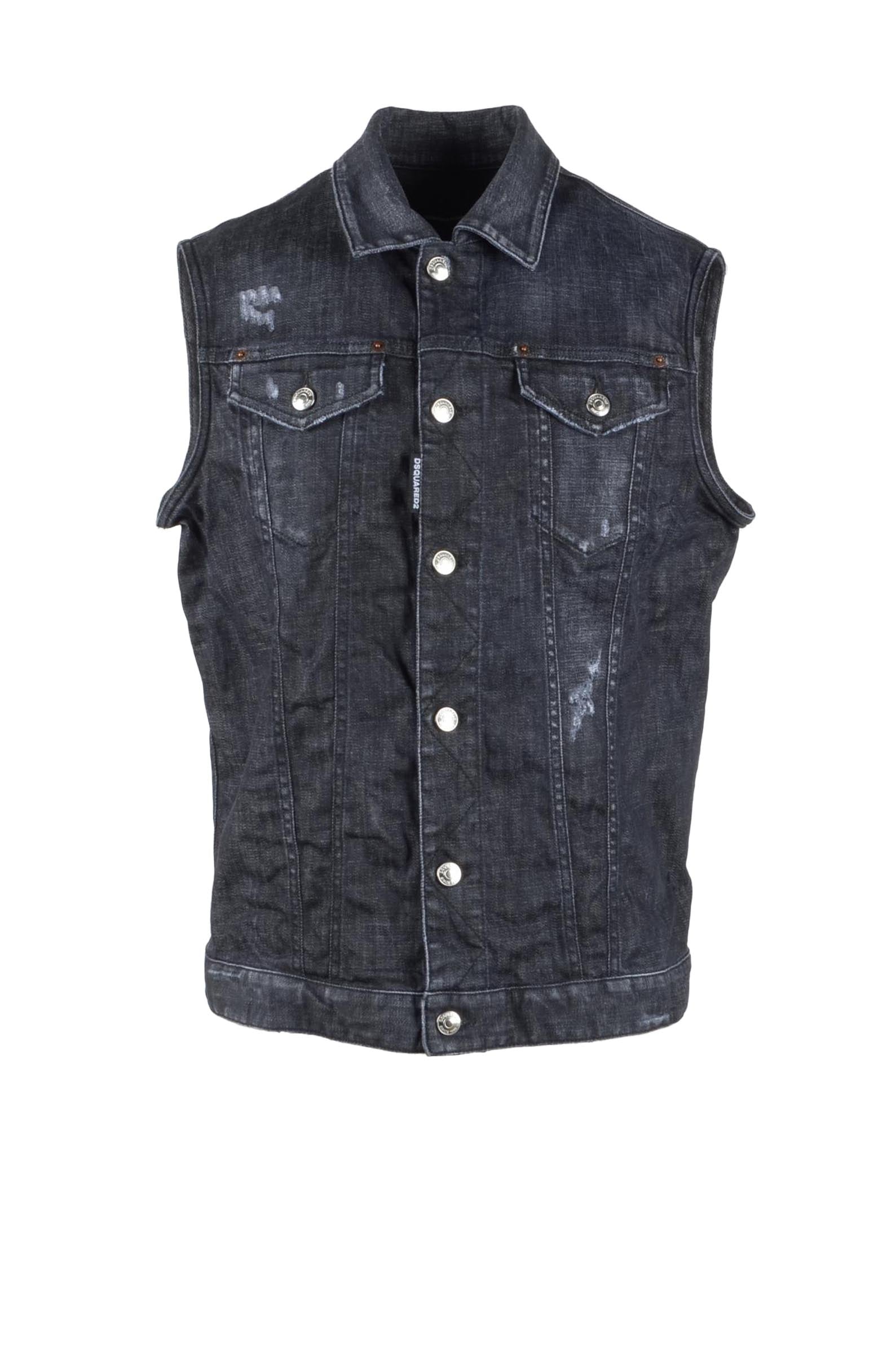 DSQUARED2 - OUTWEAR JACKETS