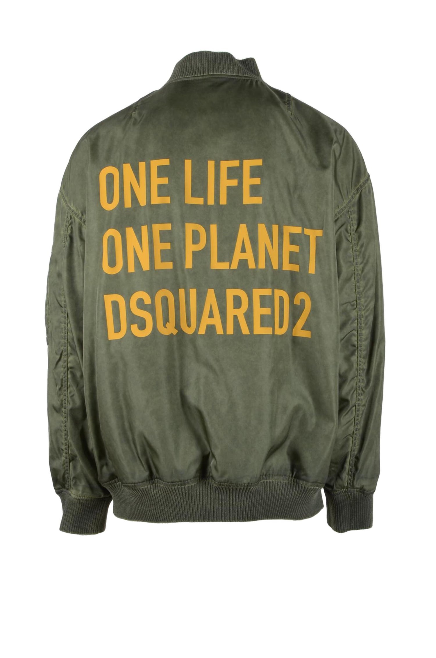DSQUARED2 - OUTWEAR JACKETS