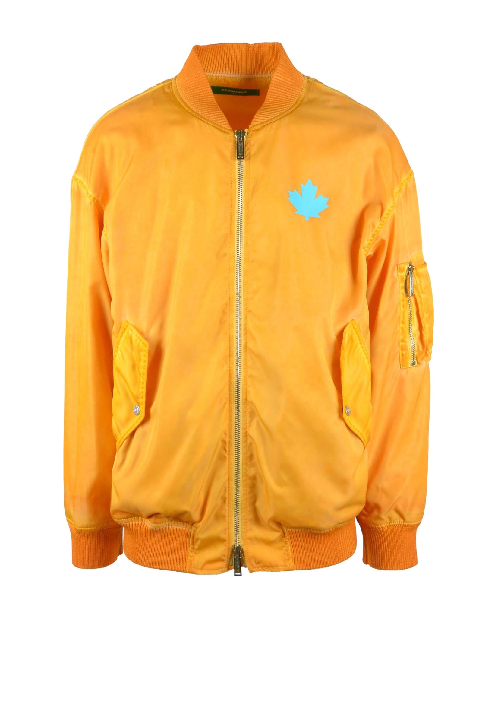 DSQUARED2 - OUTWEAR JACKETS