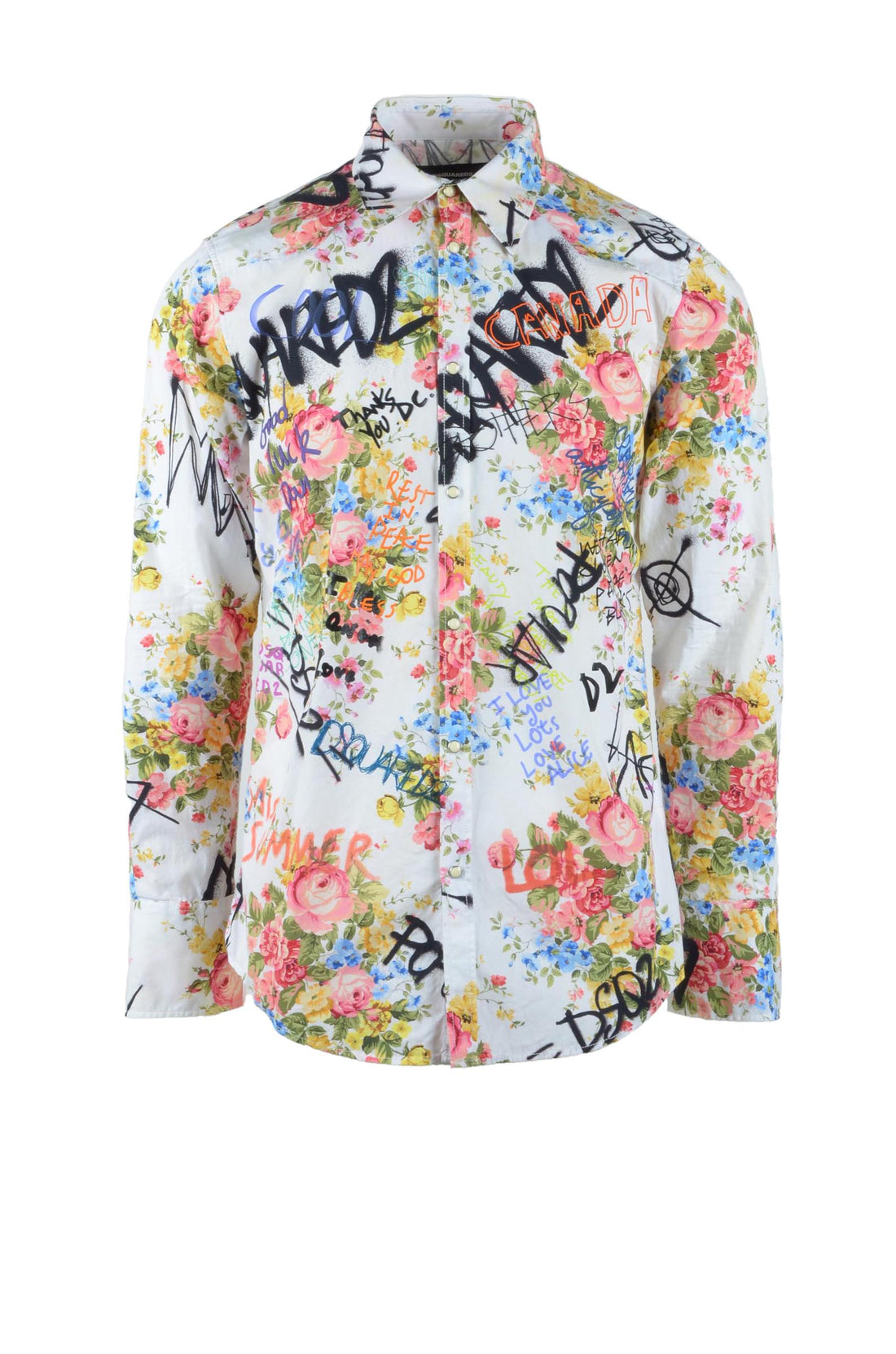 DSQUARED2 - SHIRT