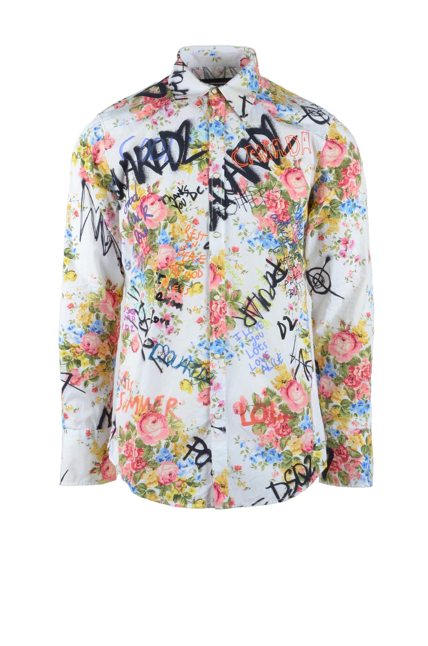 DSQUARED2 - SHIRT