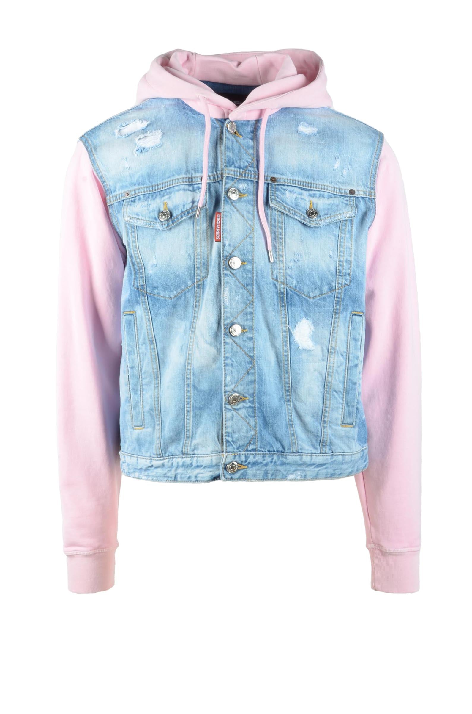 DSQUARED2 - OUTWEAR JACKETS
