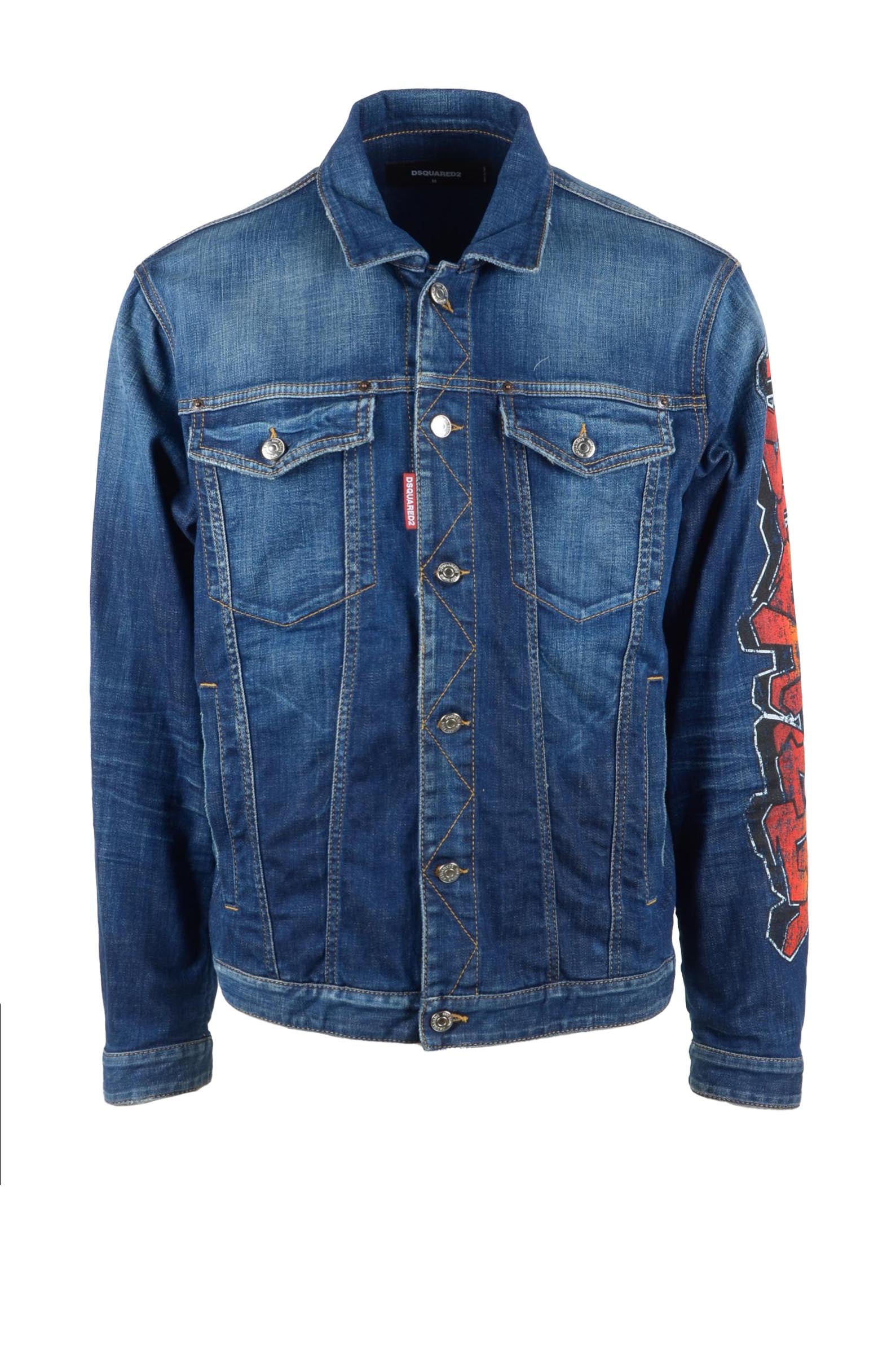 DSQUARED2 - OUTWEAR JACKETS