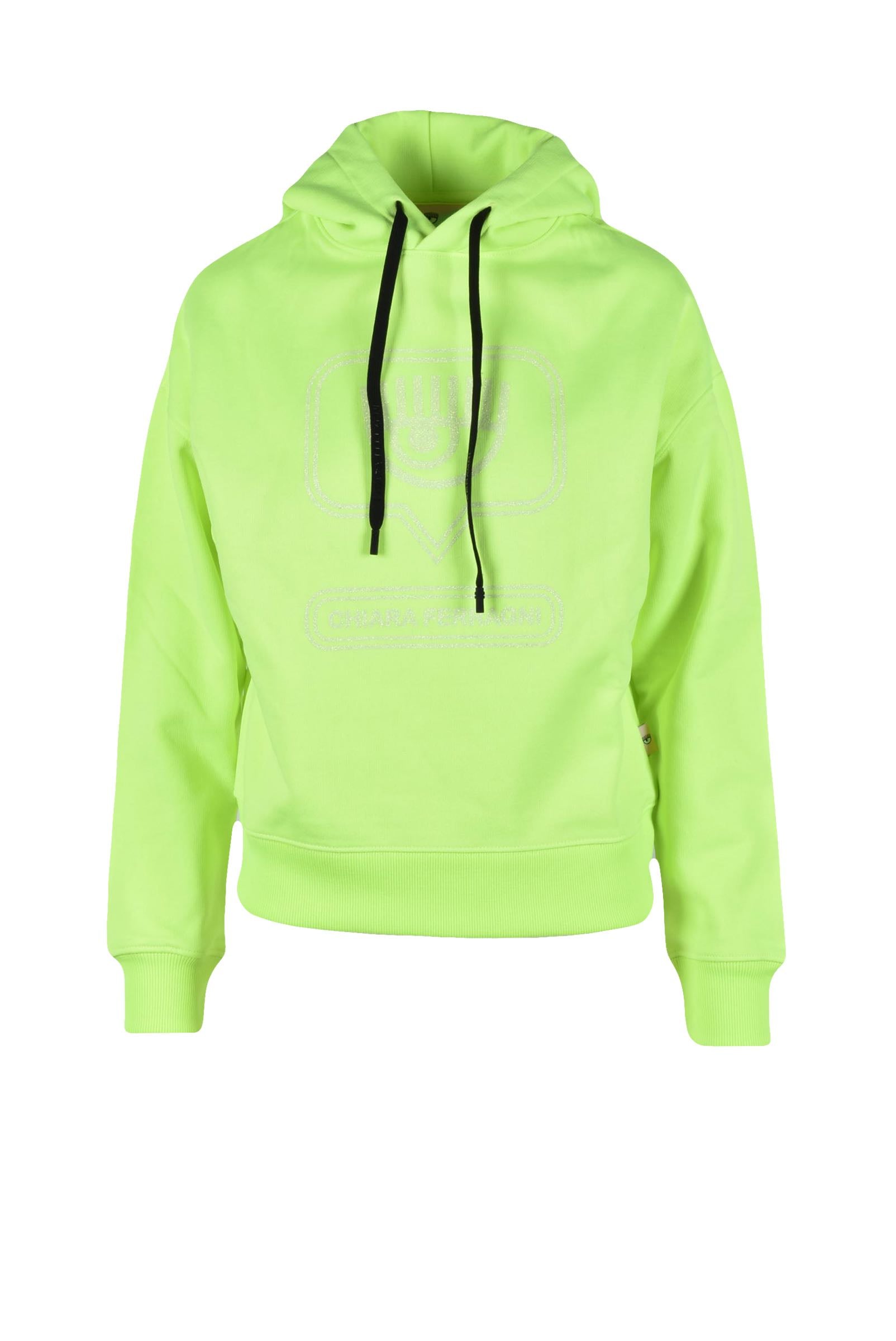 CHIARA FERRAGNI - KNITWEAR AND SWEATSHIRTS