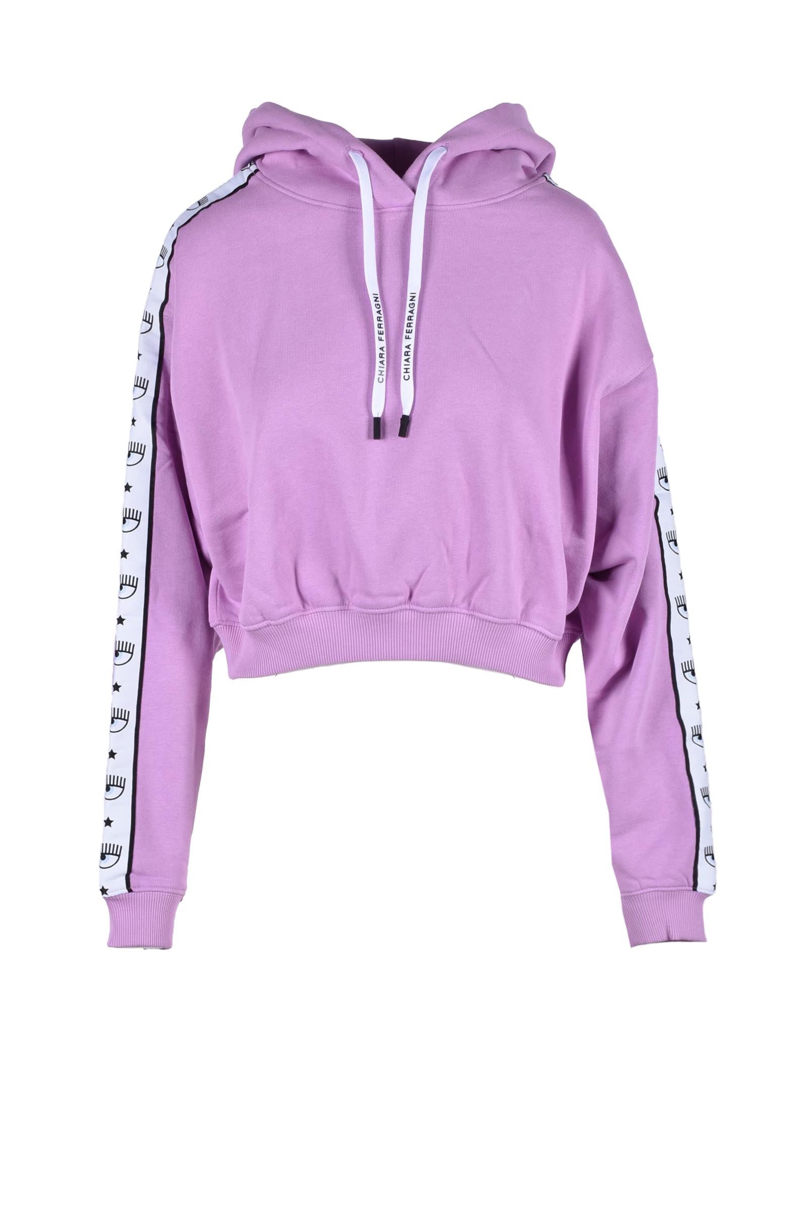 CHIARA FERRAGNI - KNITWEAR AND SWEATSHIRTS