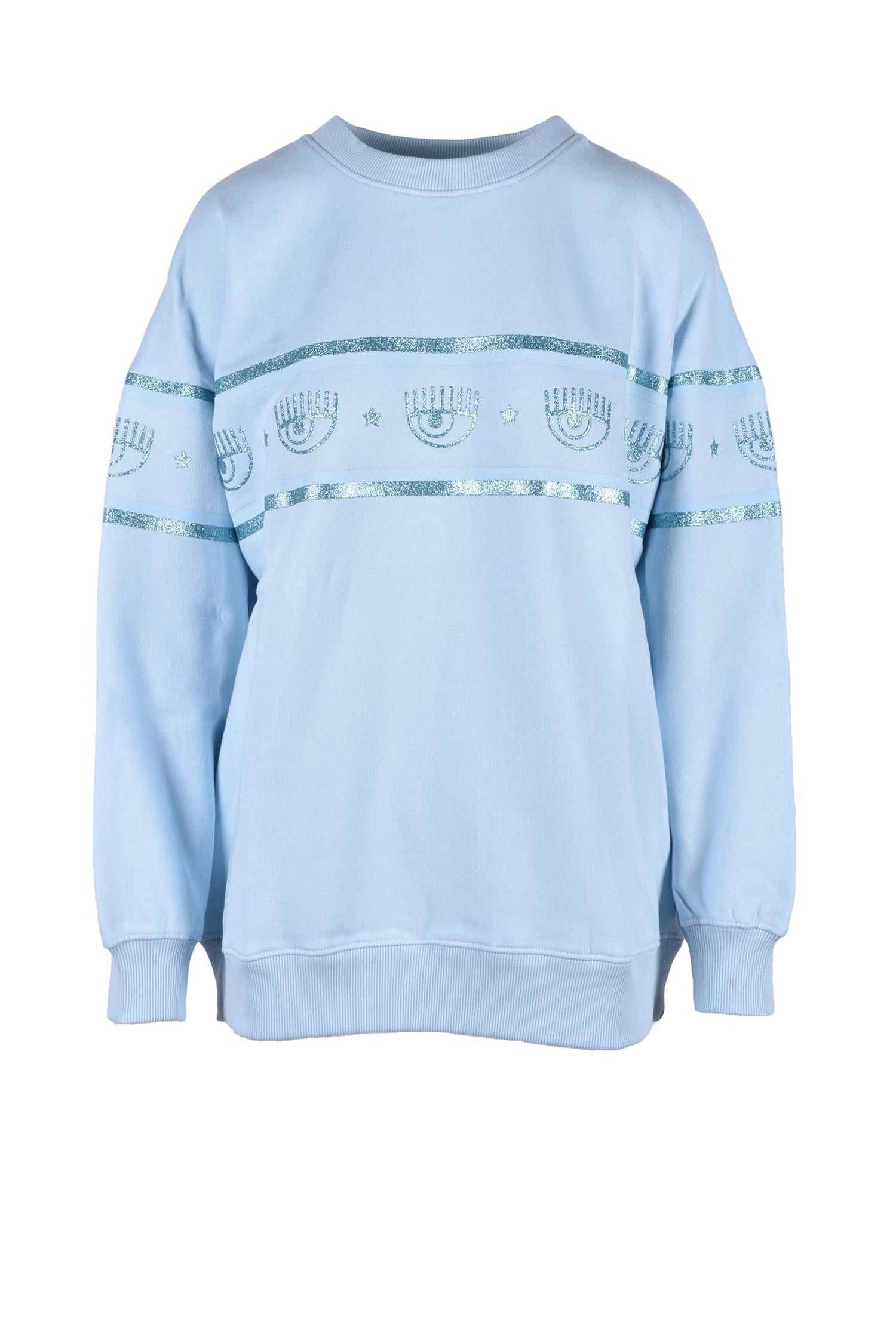 CHIARA FERRAGNI - KNITWEAR AND SWEATSHIRTS