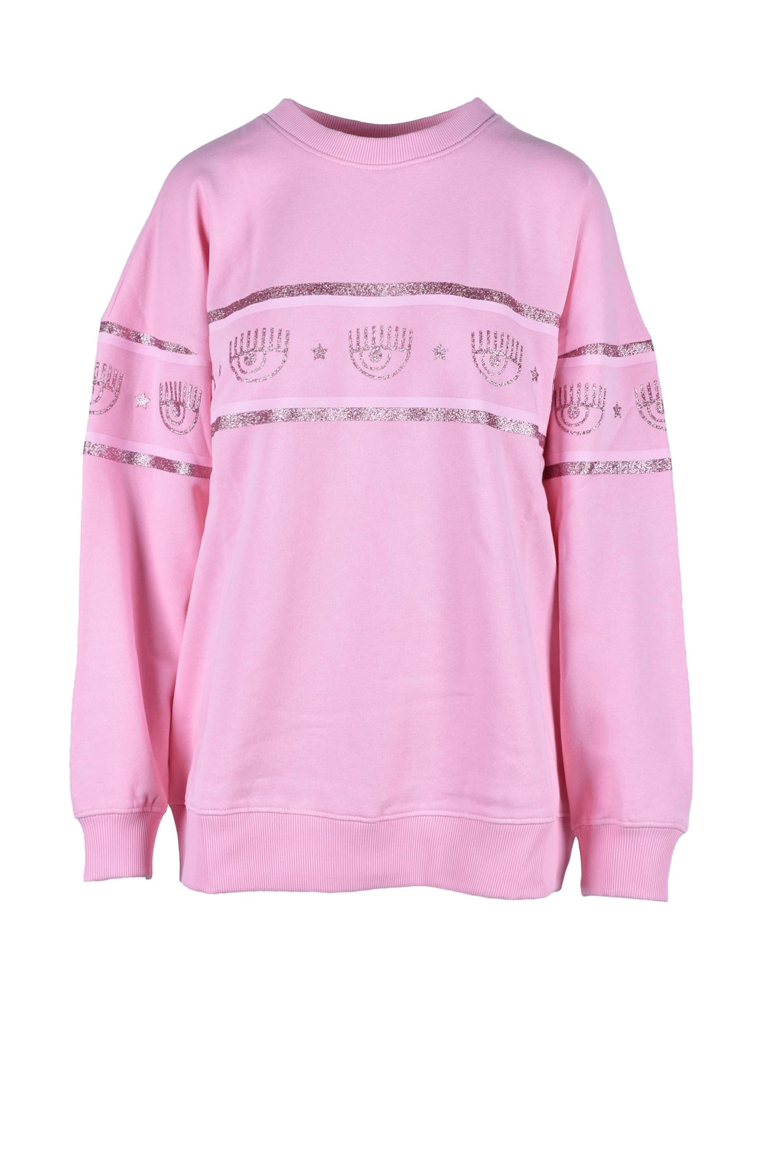 CHIARA FERRAGNI - KNITWEAR AND SWEATSHIRTS