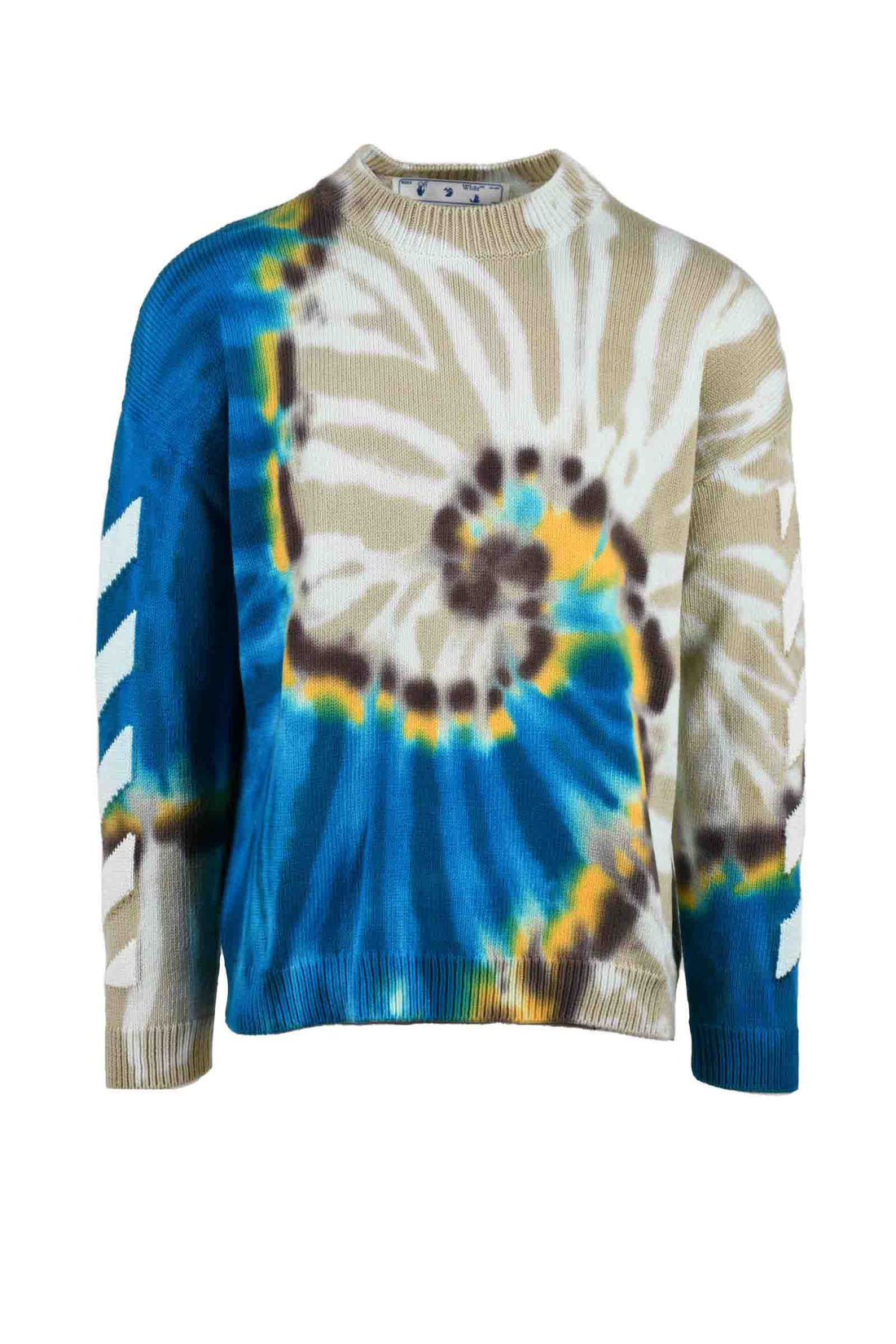 OFF-WHITE - KNITWEAR AND SWEATSHIRTS